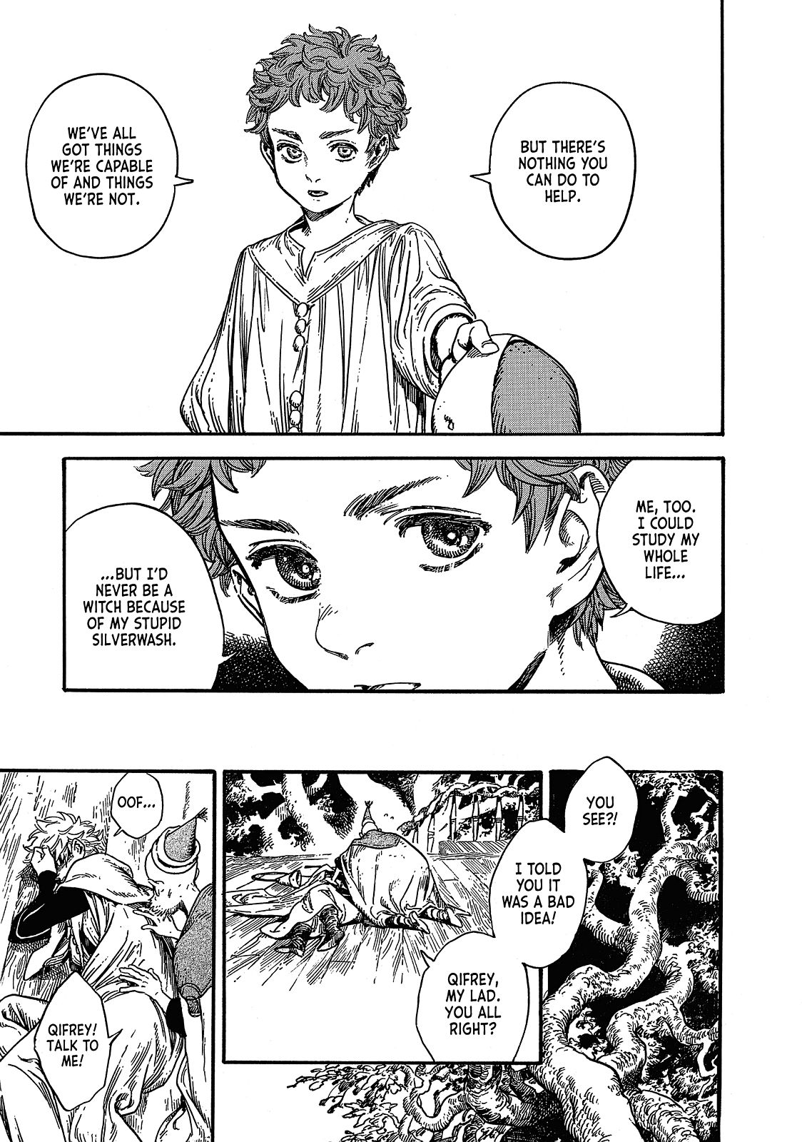 Witch Hat Atelier Chapter 13 - Page 19