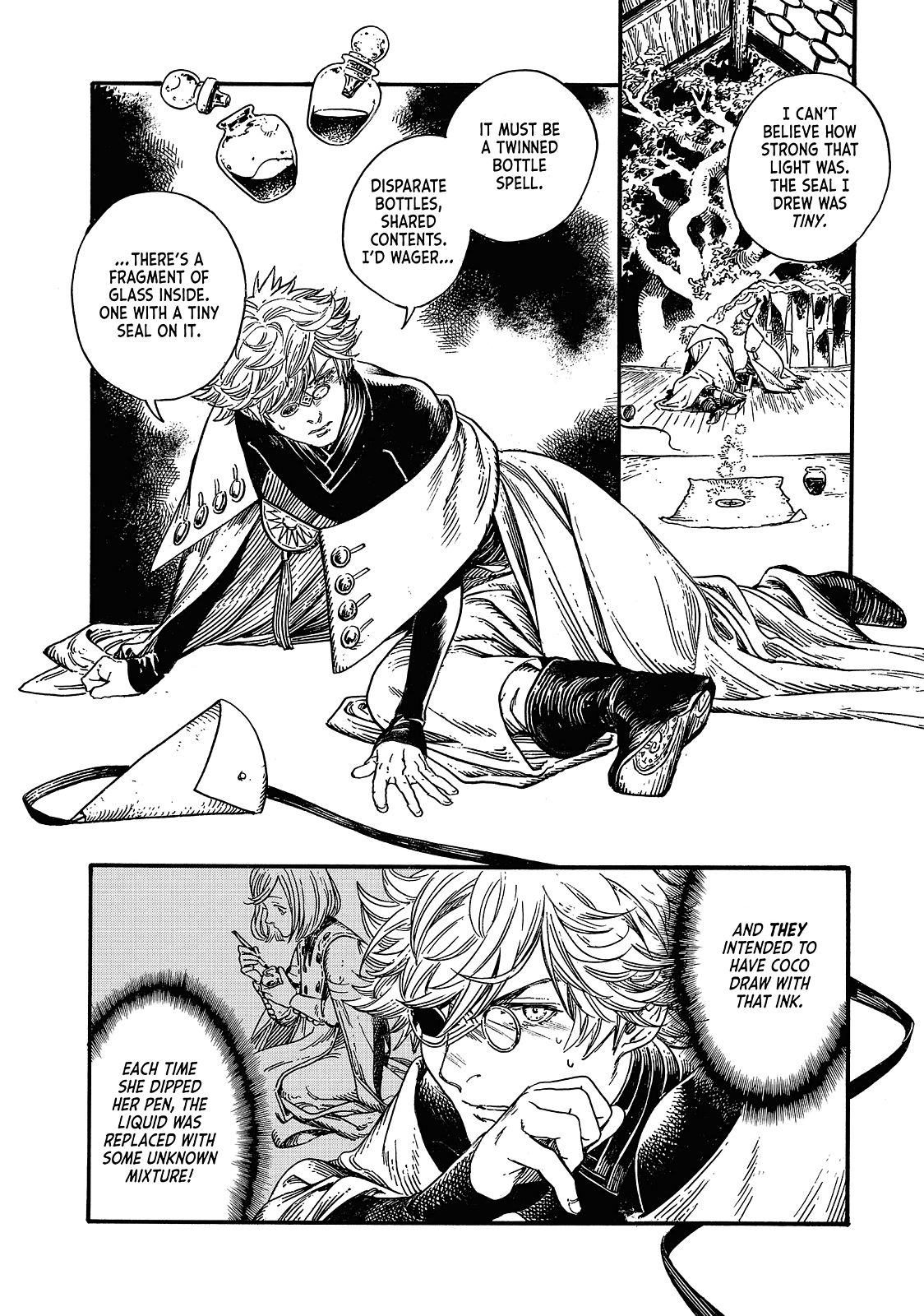 Witch Hat Atelier Chapter 13 - Page 20