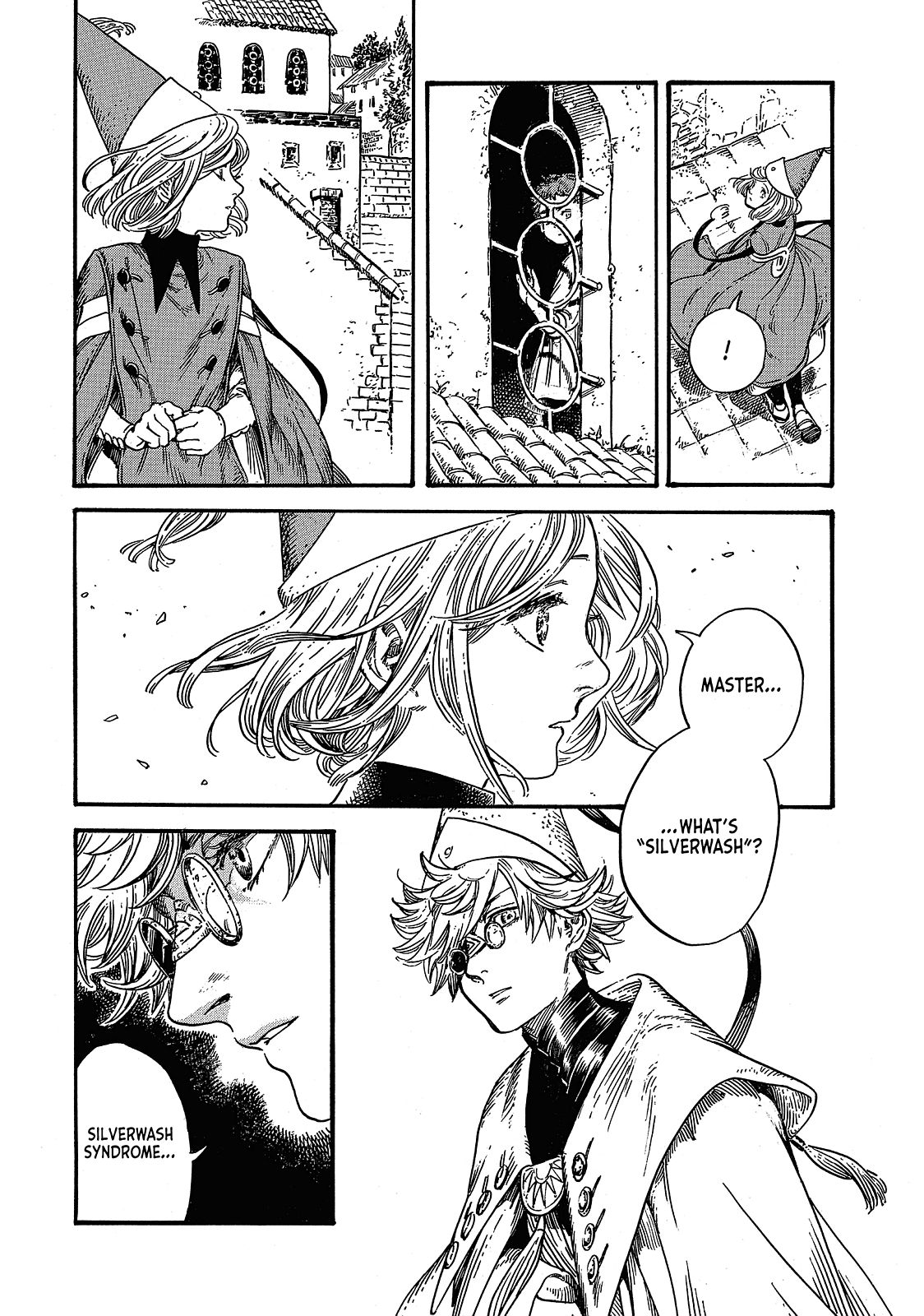 Witch Hat Atelier Chapter 13 - Page 25