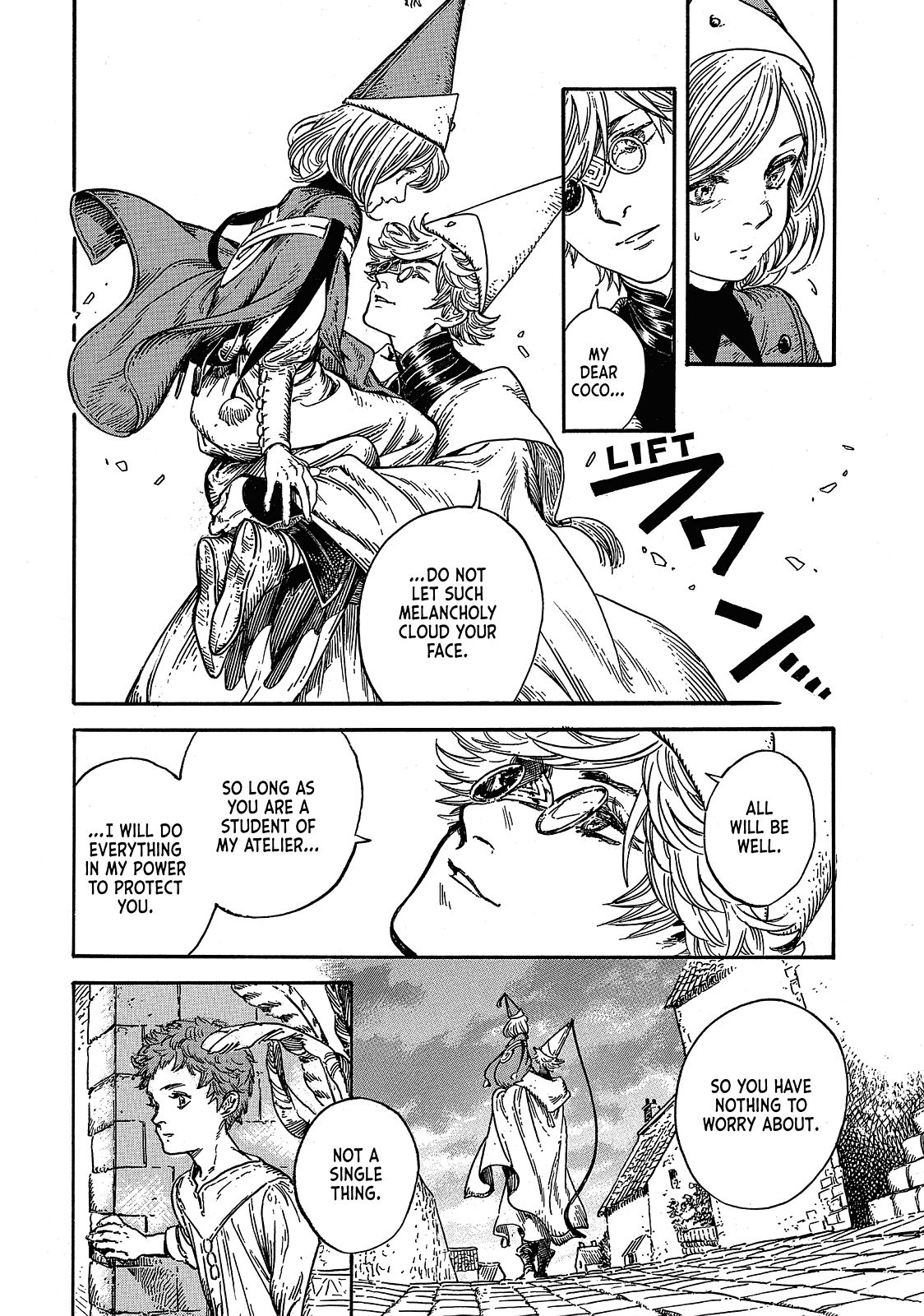 Witch Hat Atelier Chapter 13 - Page 27