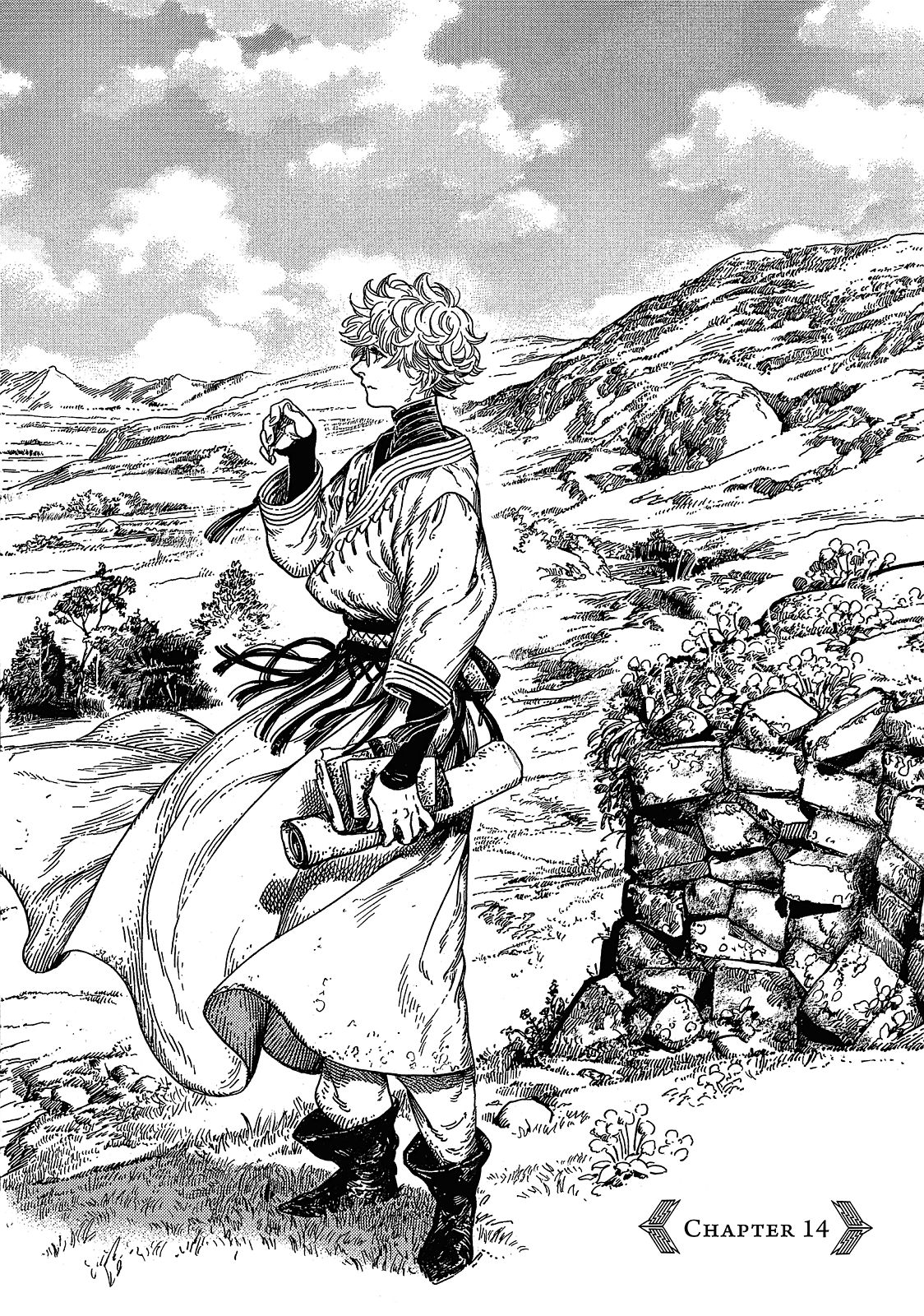 Witch Hat Atelier Chapter 14 - Page 3