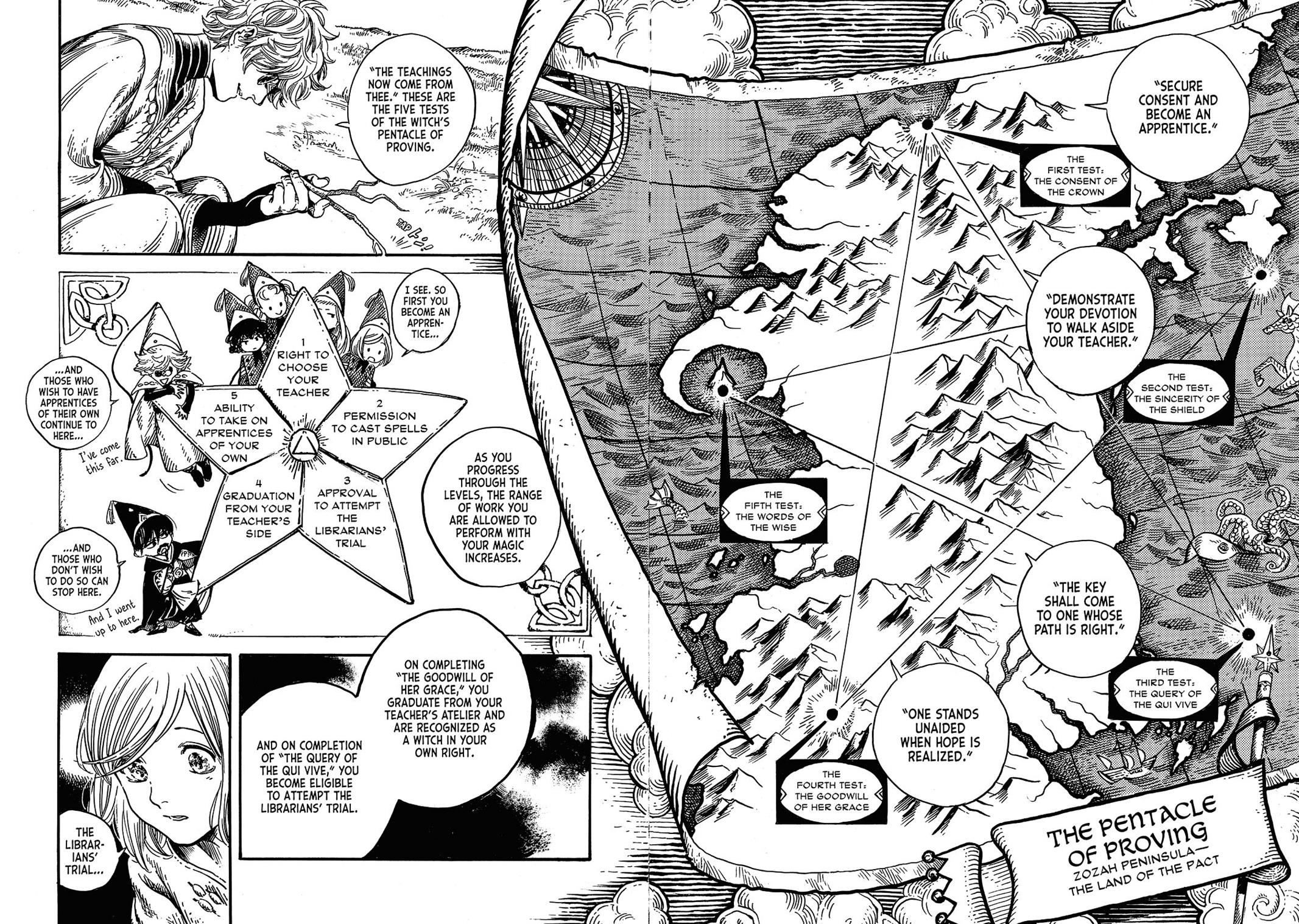 Witch Hat Atelier Chapter 14 - Page 11