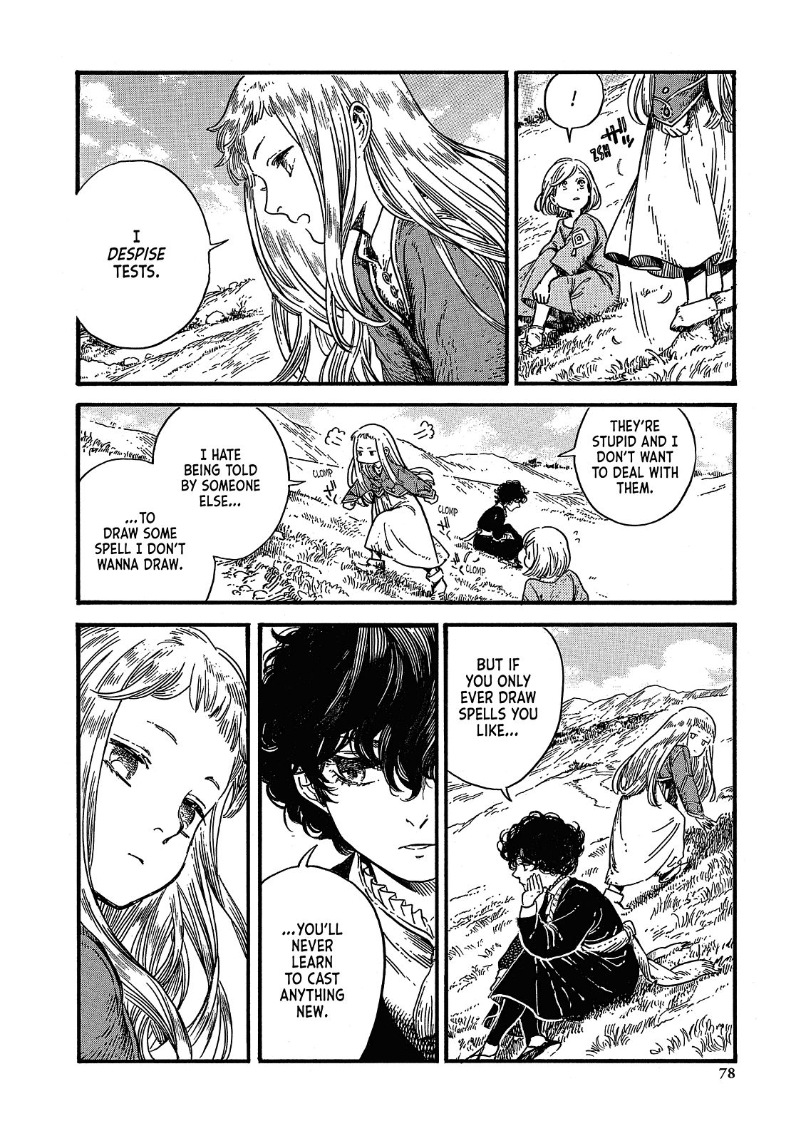 Witch Hat Atelier Chapter 14 - Page 16