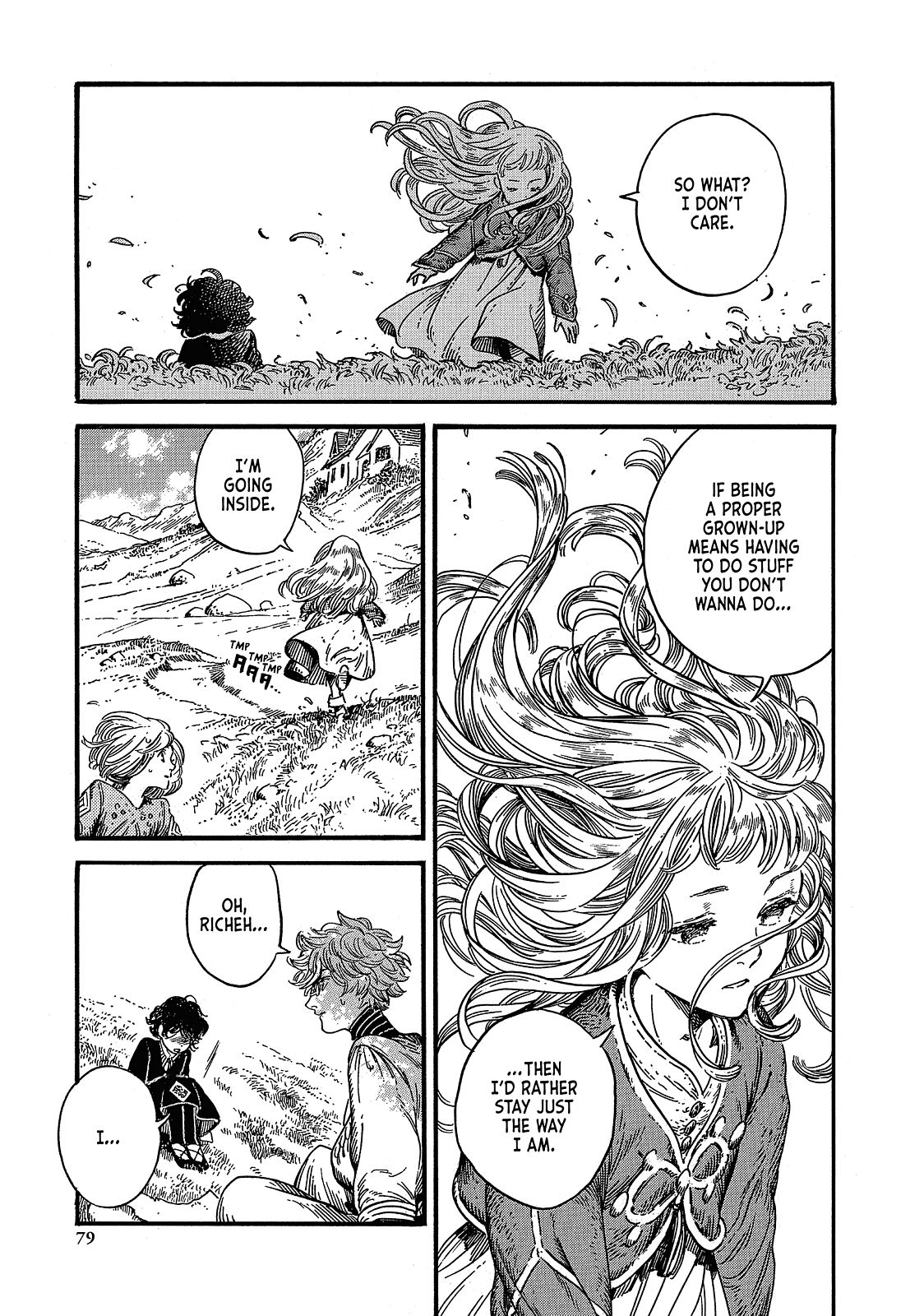 Witch Hat Atelier Chapter 14 - Page 17