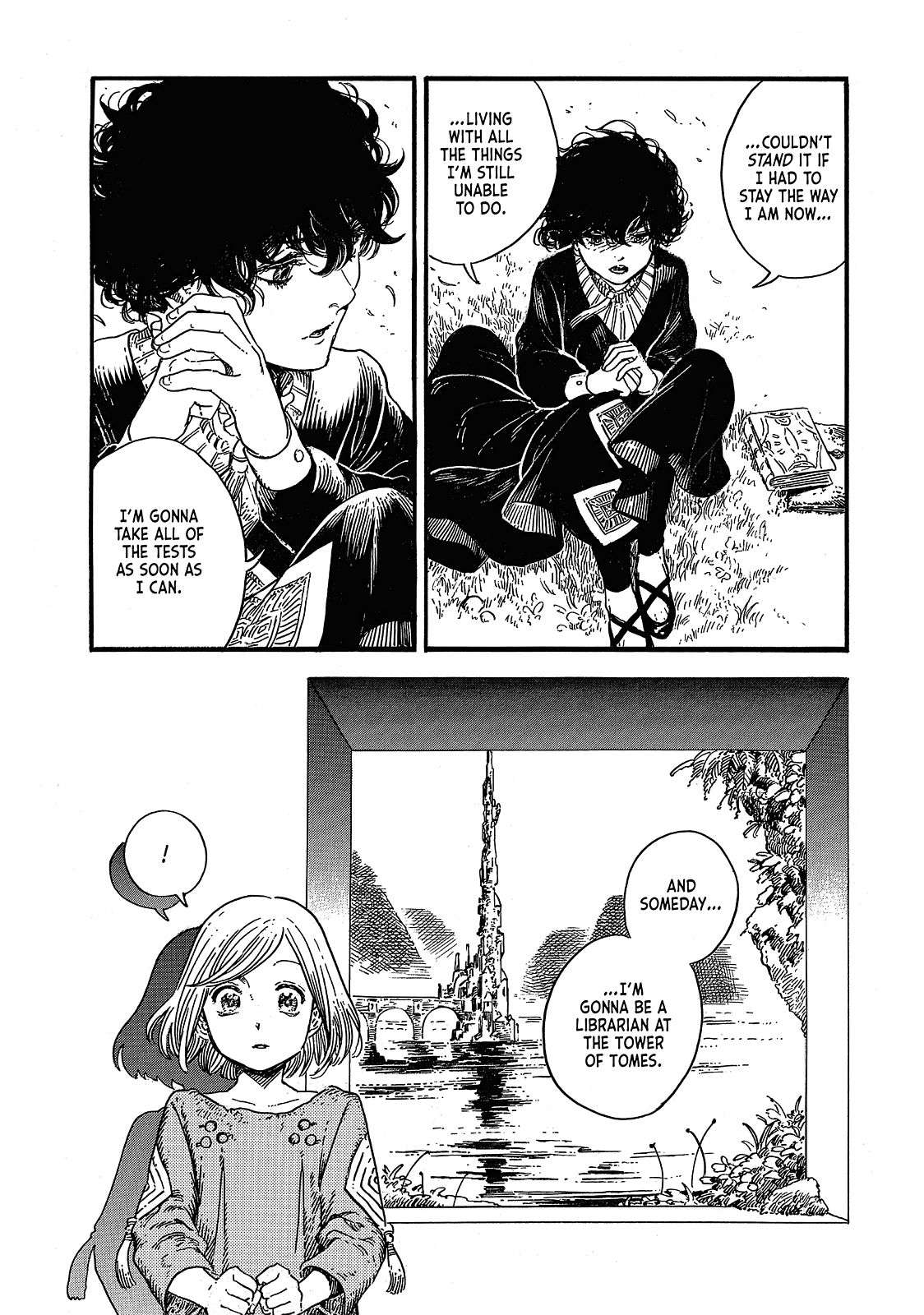 Witch Hat Atelier Chapter 14 - Page 18