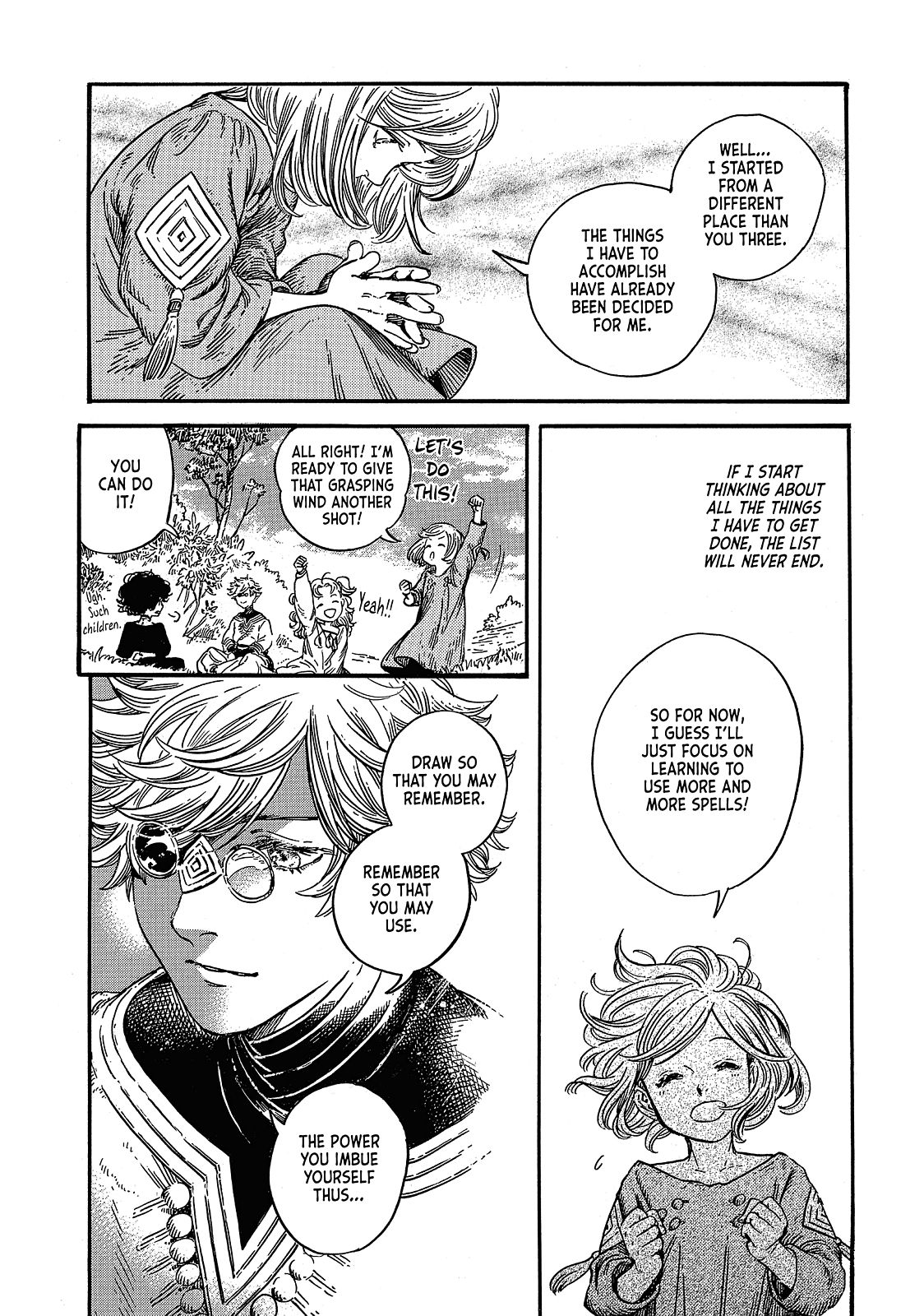 Witch Hat Atelier Chapter 14 - Page 20