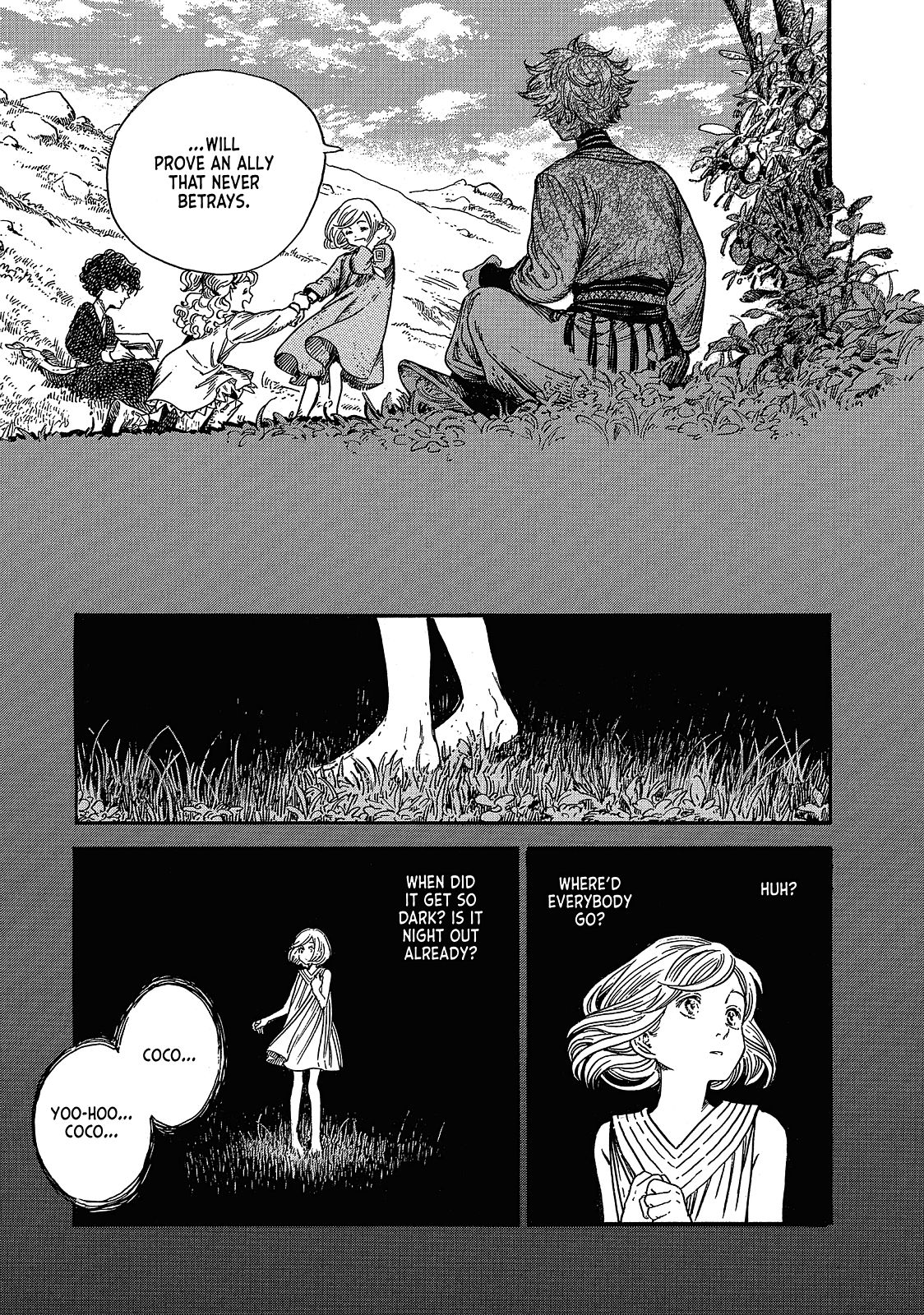 Witch Hat Atelier Chapter 14 - Page 21