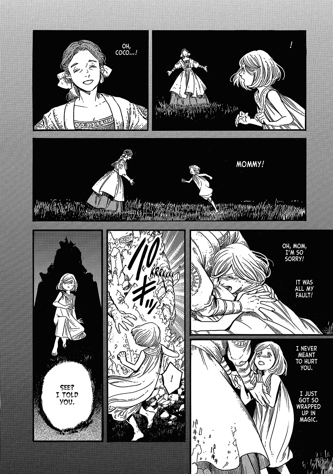 Witch Hat Atelier Chapter 14 - Page 22