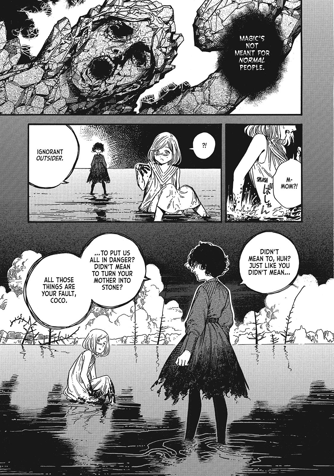 Witch Hat Atelier Chapter 14 - Page 23