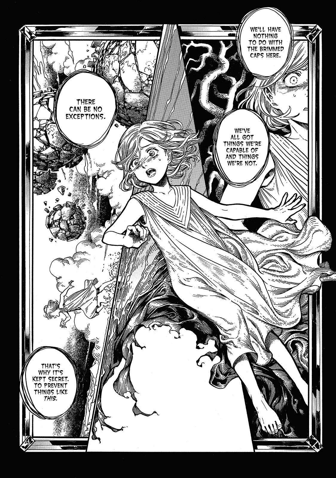 Witch Hat Atelier Chapter 14 - Page 24