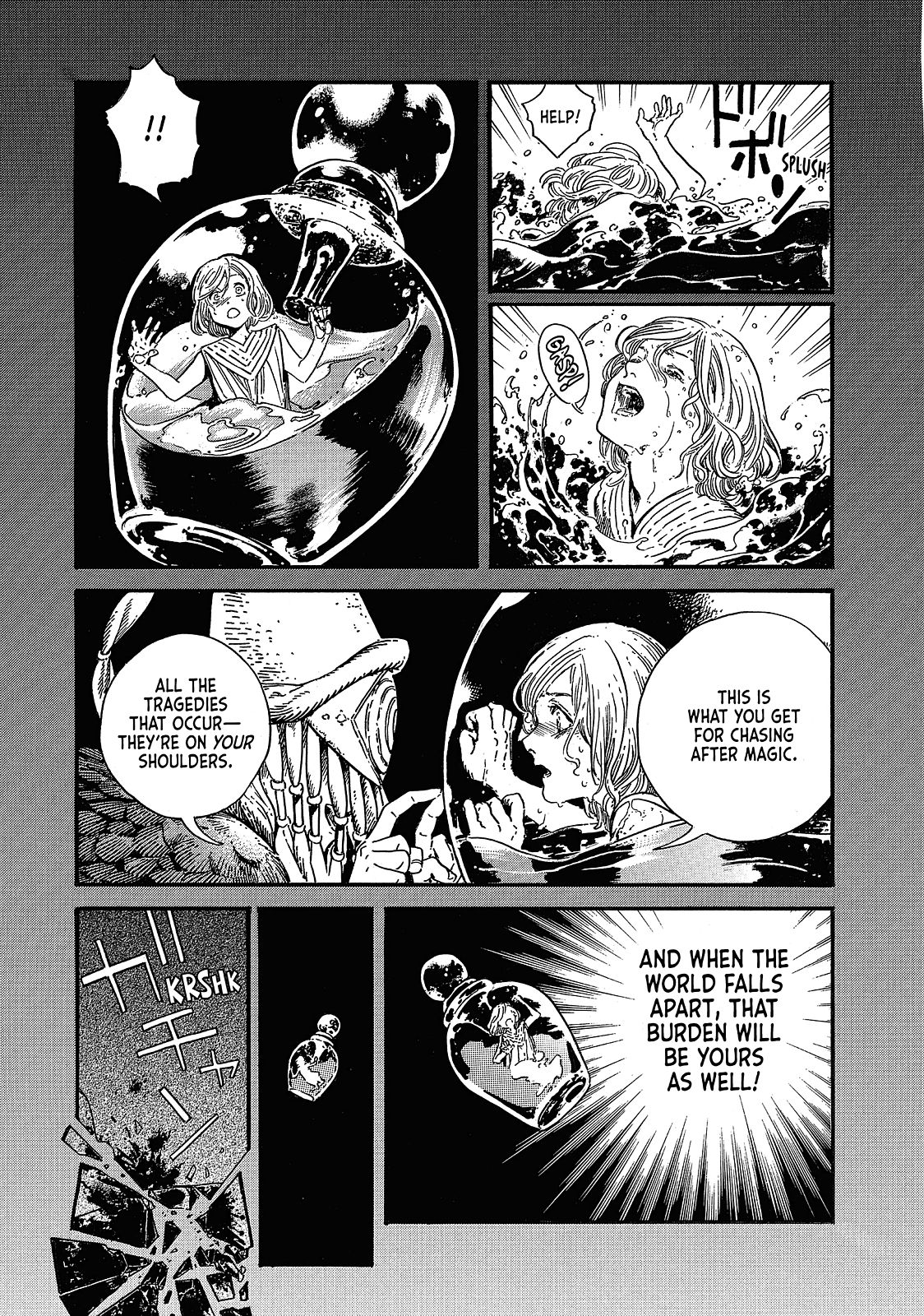 Witch Hat Atelier Chapter 14 - Page 25