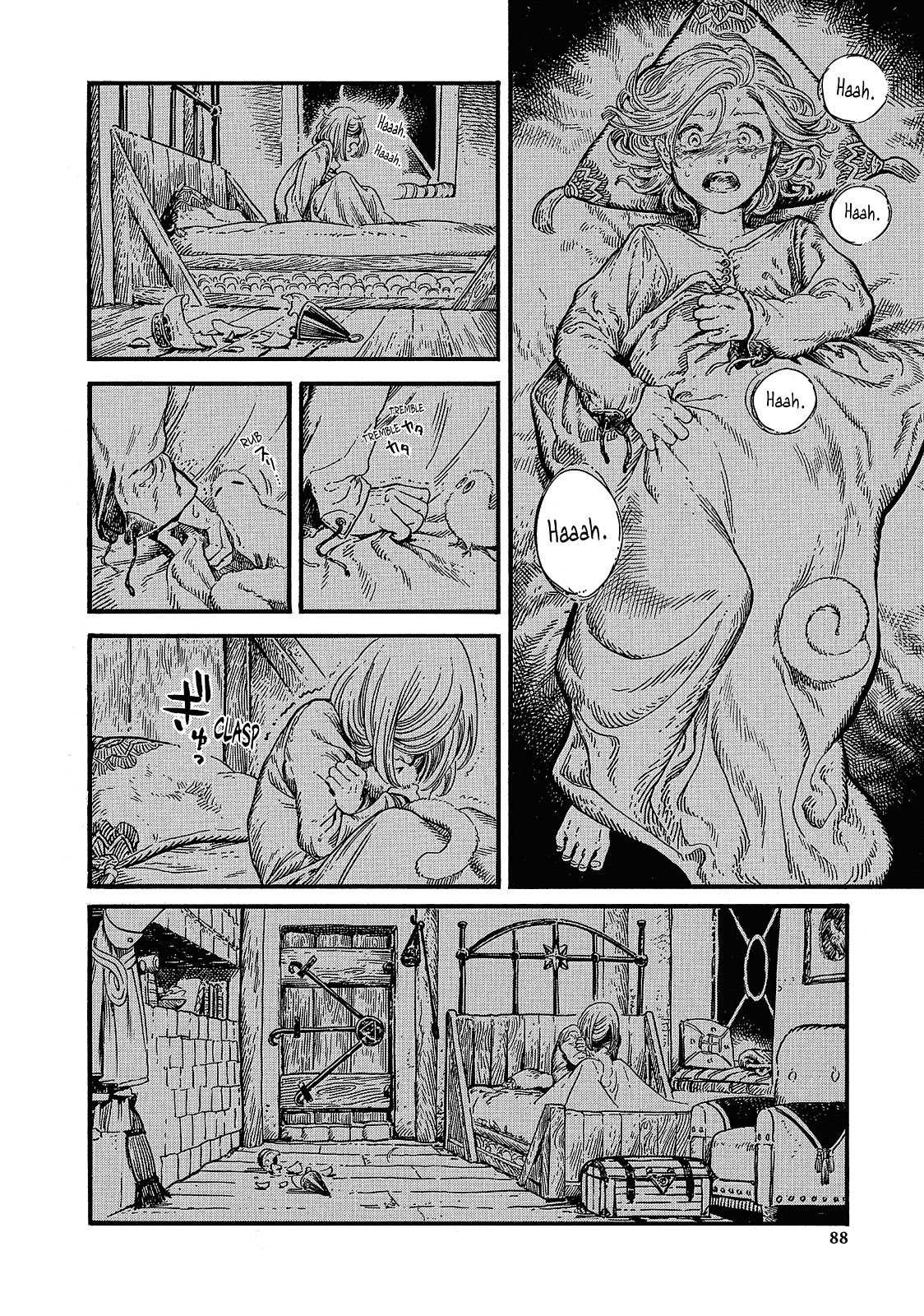 Witch Hat Atelier Chapter 14 - Page 26