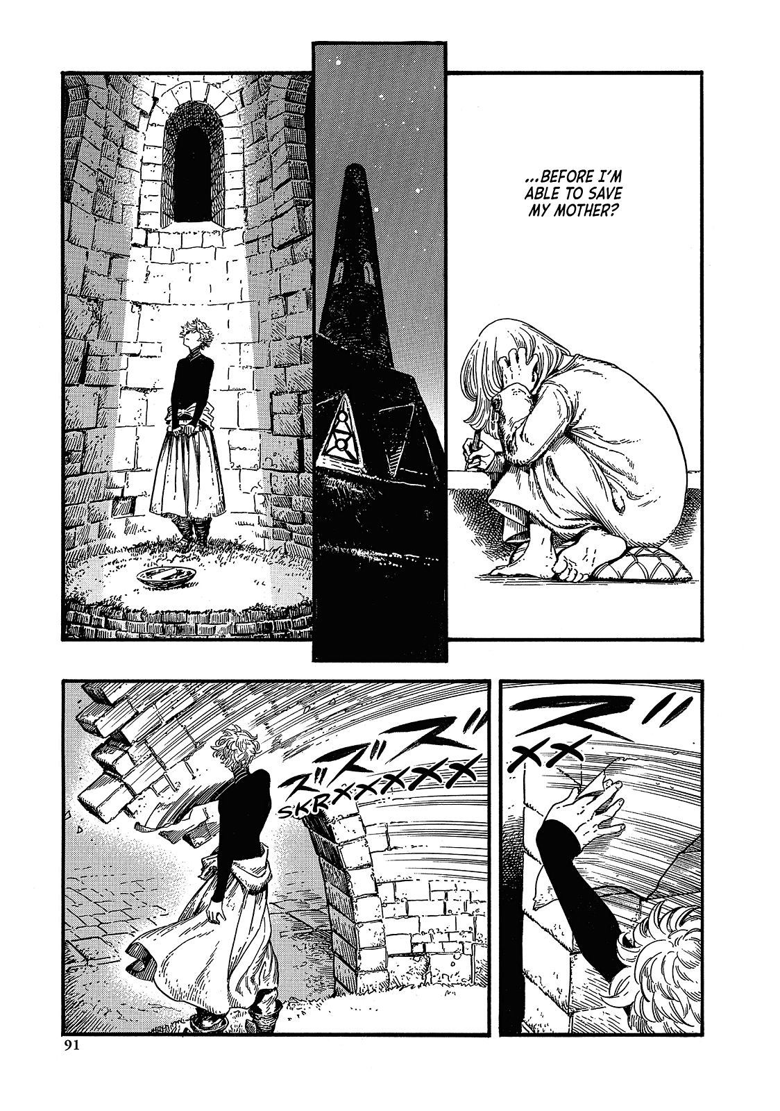 Witch Hat Atelier Chapter 14 - Page 29