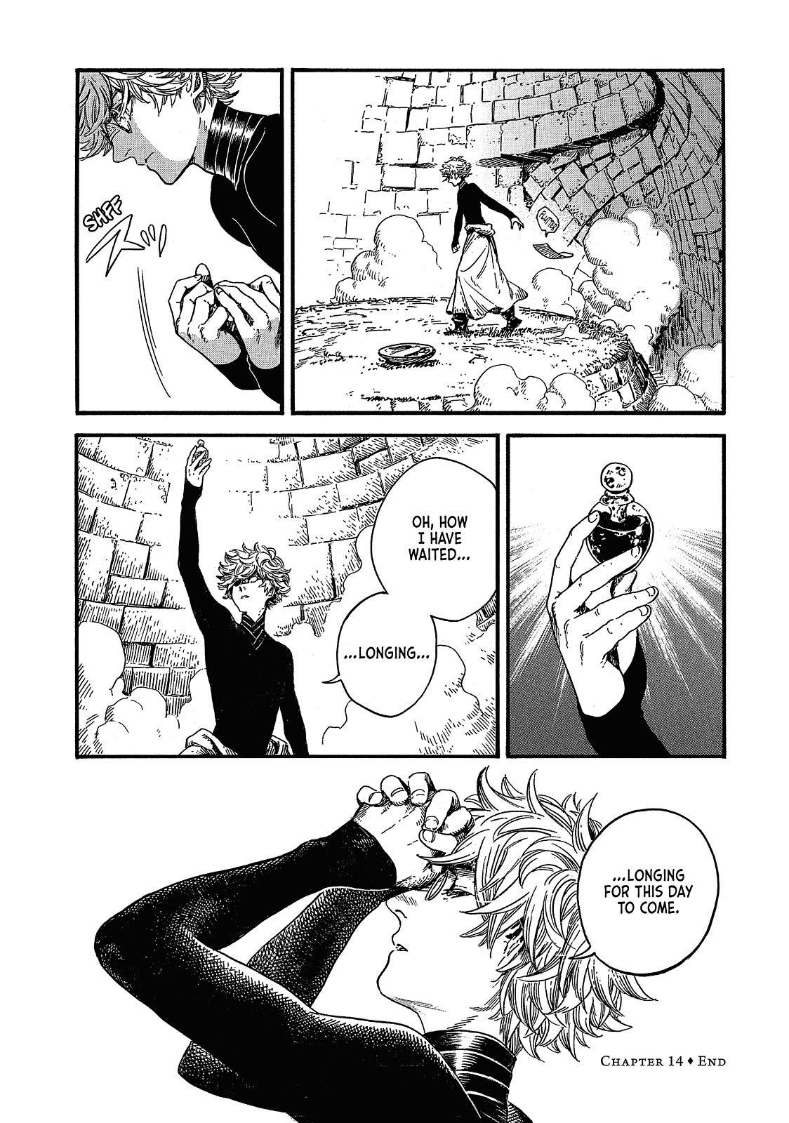 Witch Hat Atelier Chapter 14 - Page 30