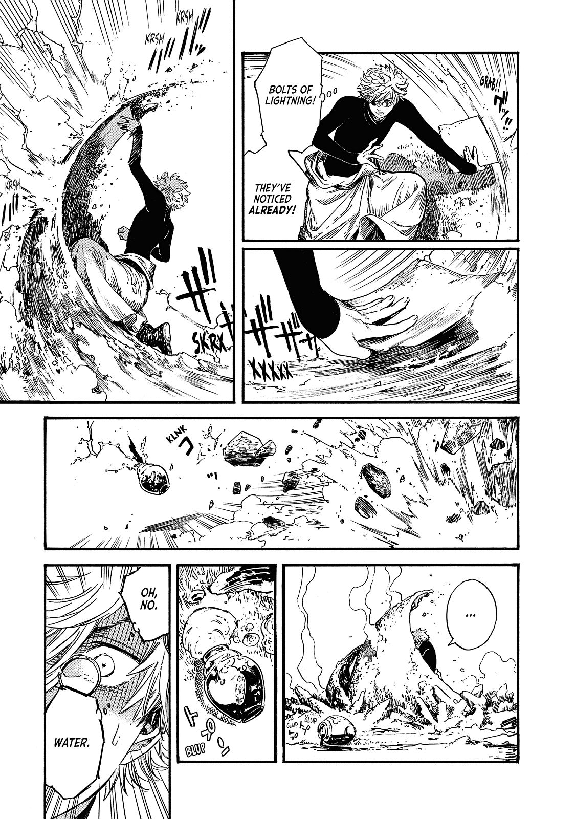 Witch Hat Atelier Chapter 15 - Page 5