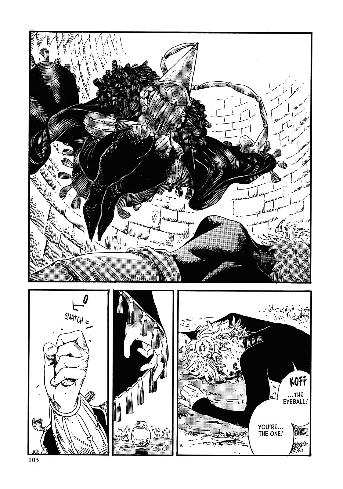 Witch Hat Atelier Chapter 15 - Page 9