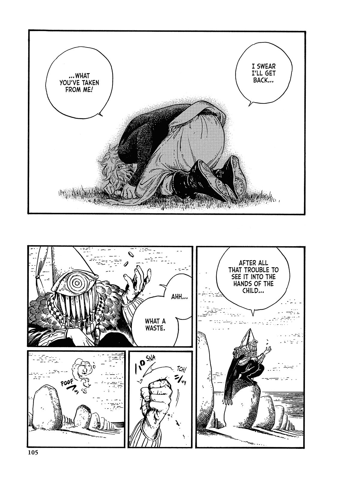 Witch Hat Atelier Chapter 15 - Page 11