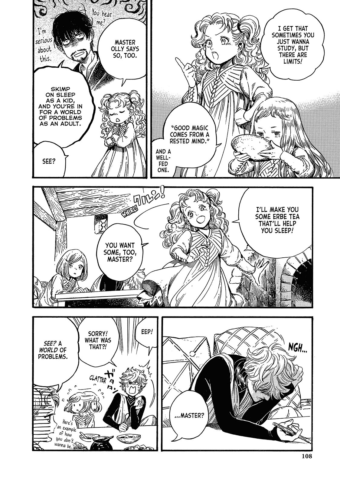 Witch Hat Atelier Chapter 15 - Page 14