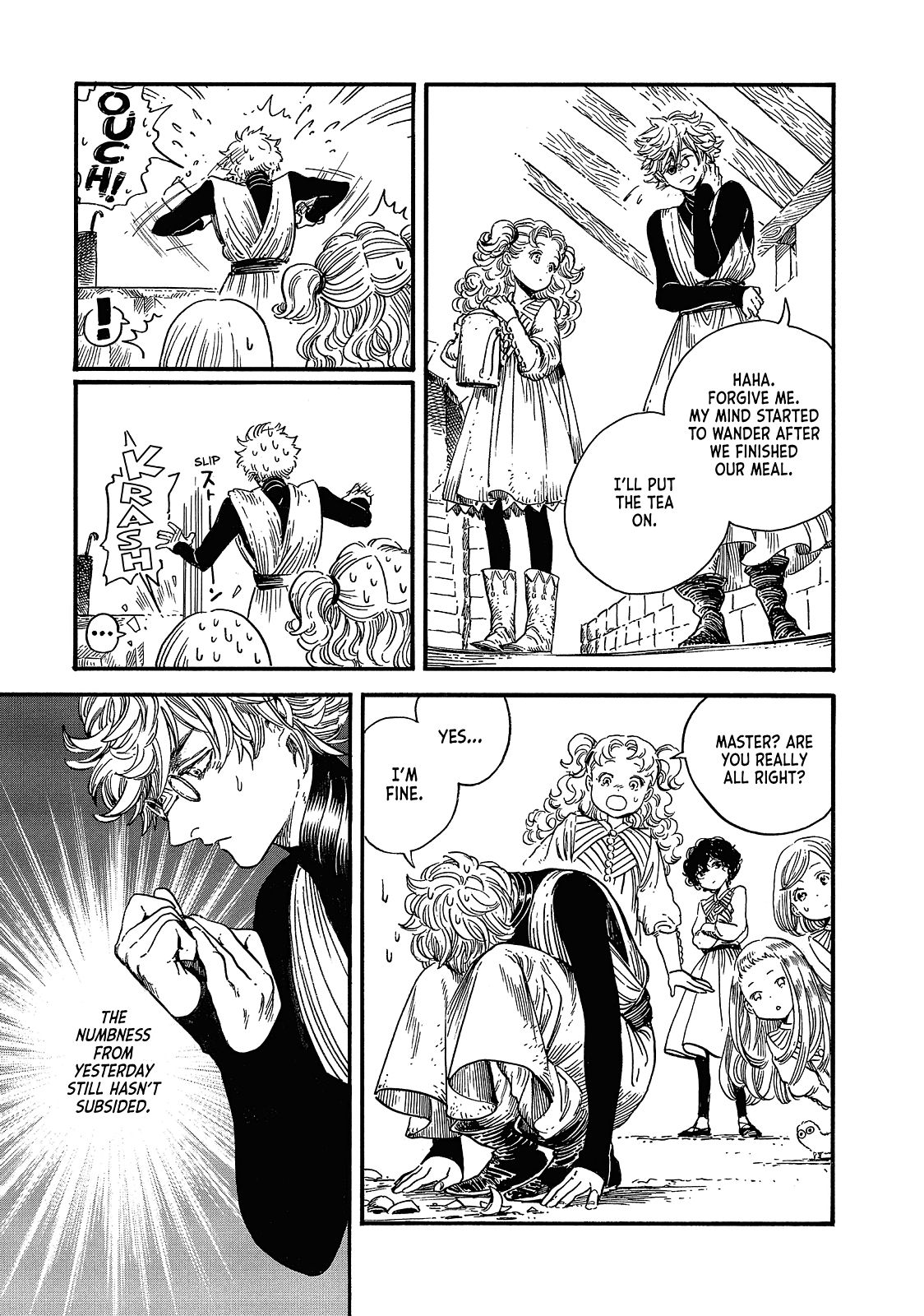 Witch Hat Atelier Chapter 15 - Page 15