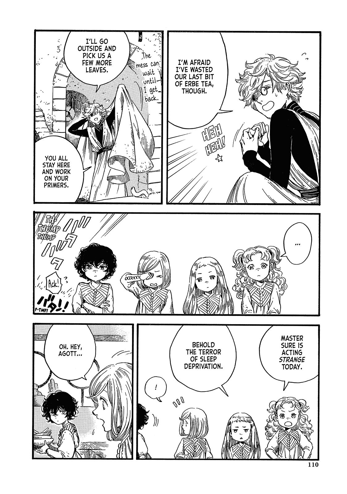 Witch Hat Atelier Chapter 15 - Page 16