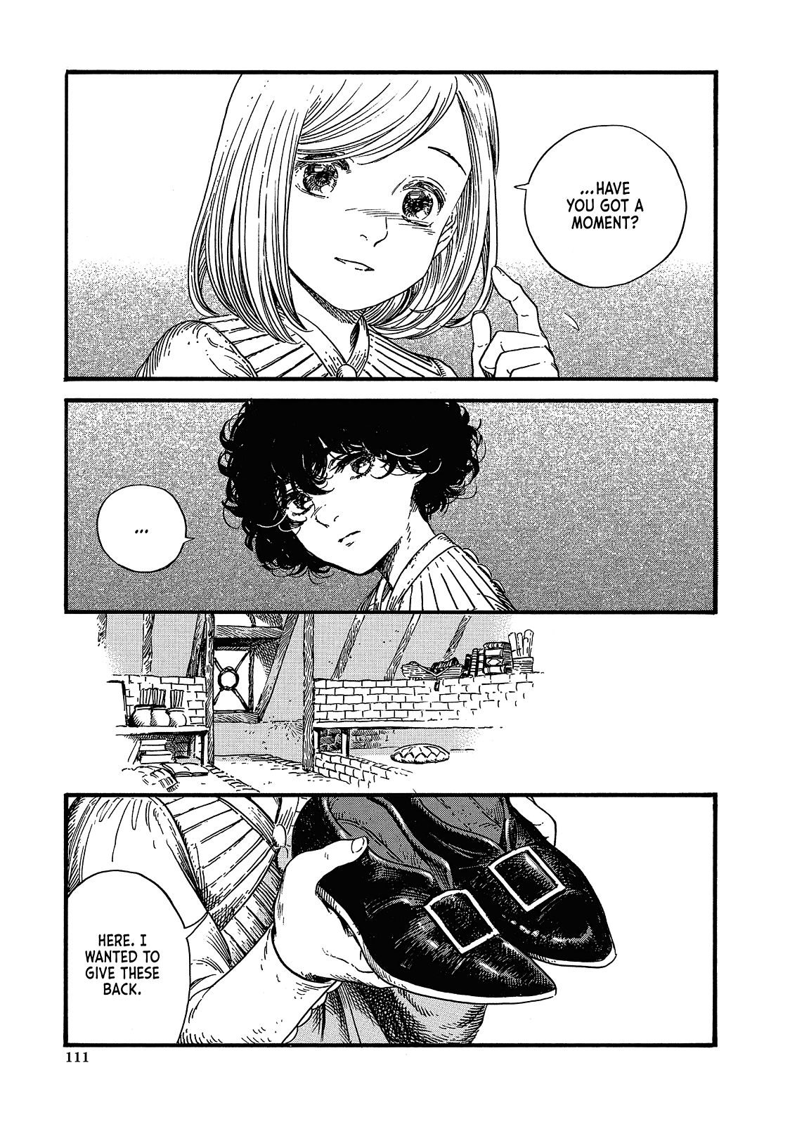 Witch Hat Atelier Chapter 15 - Page 17
