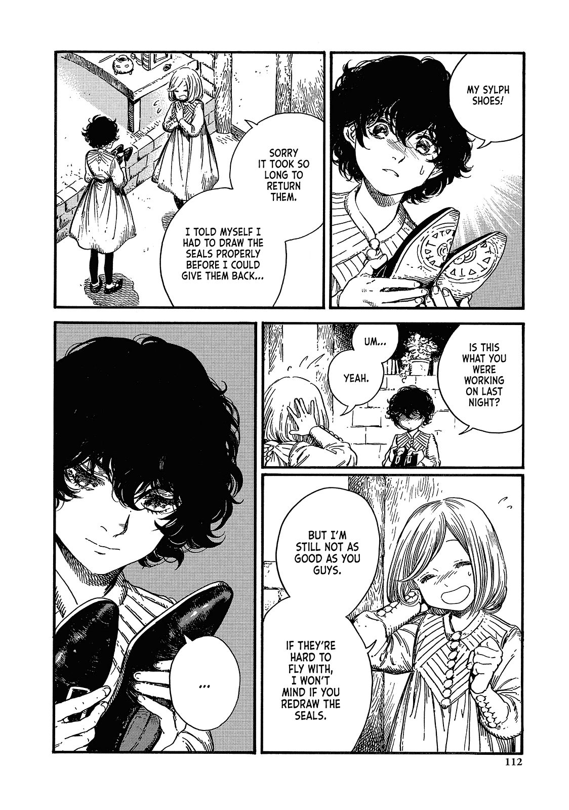 Witch Hat Atelier Chapter 15 - Page 18