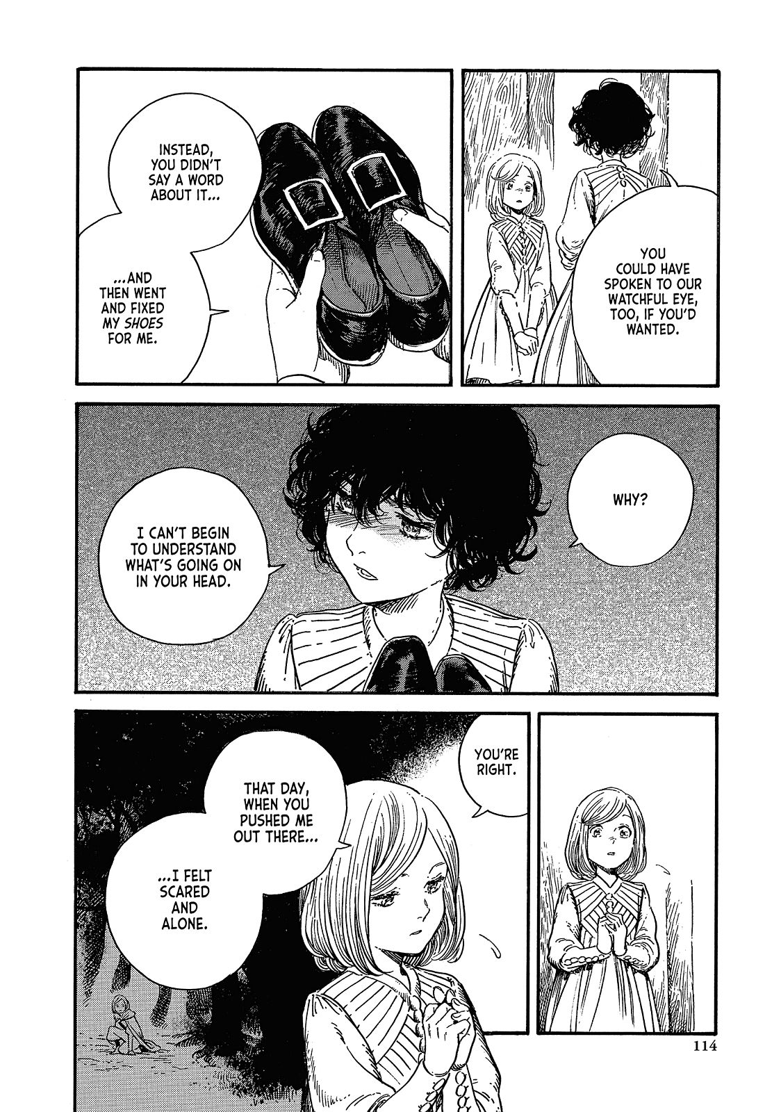 Witch Hat Atelier Chapter 15 - Page 20