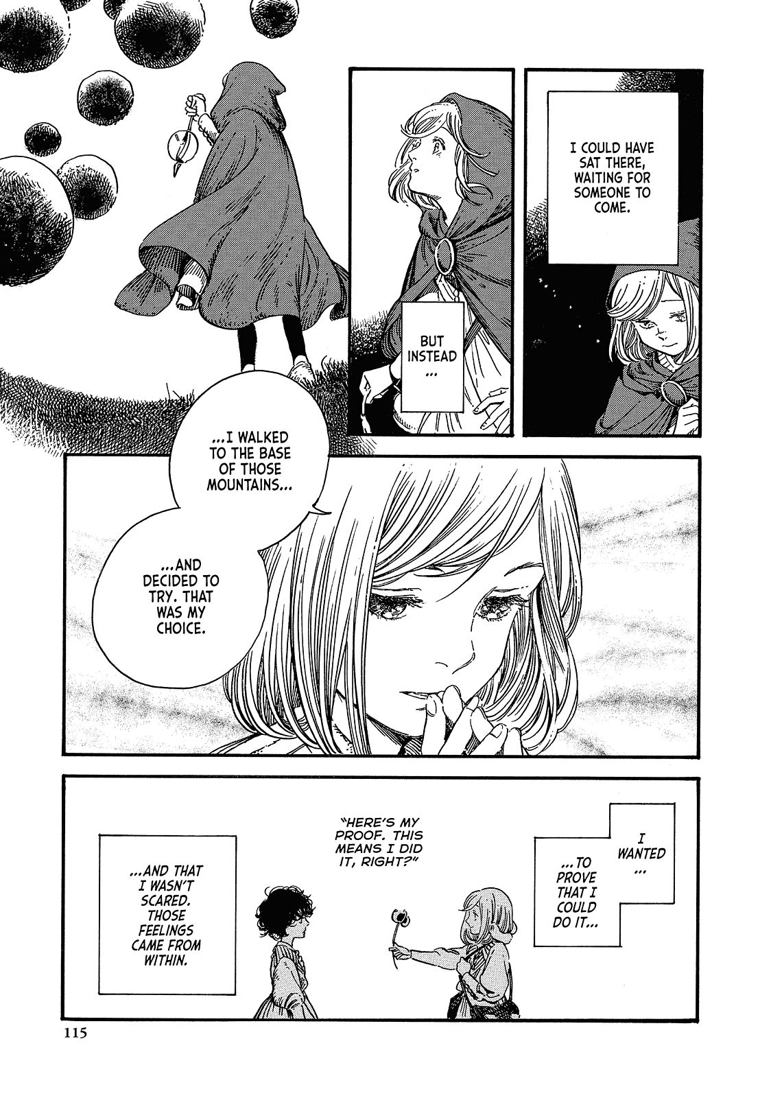 Witch Hat Atelier Chapter 15 - Page 21