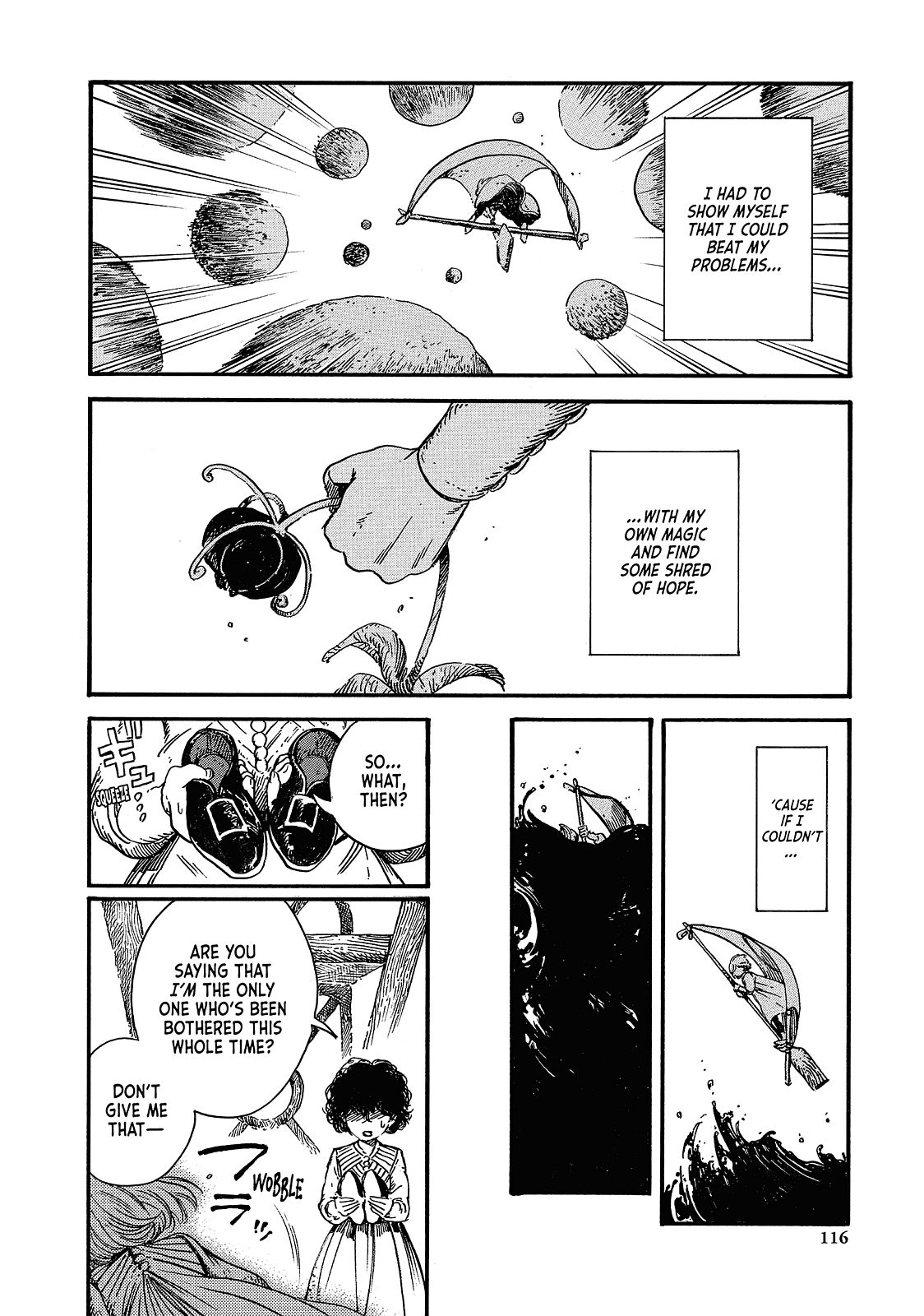 Witch Hat Atelier Chapter 15 - Page 22