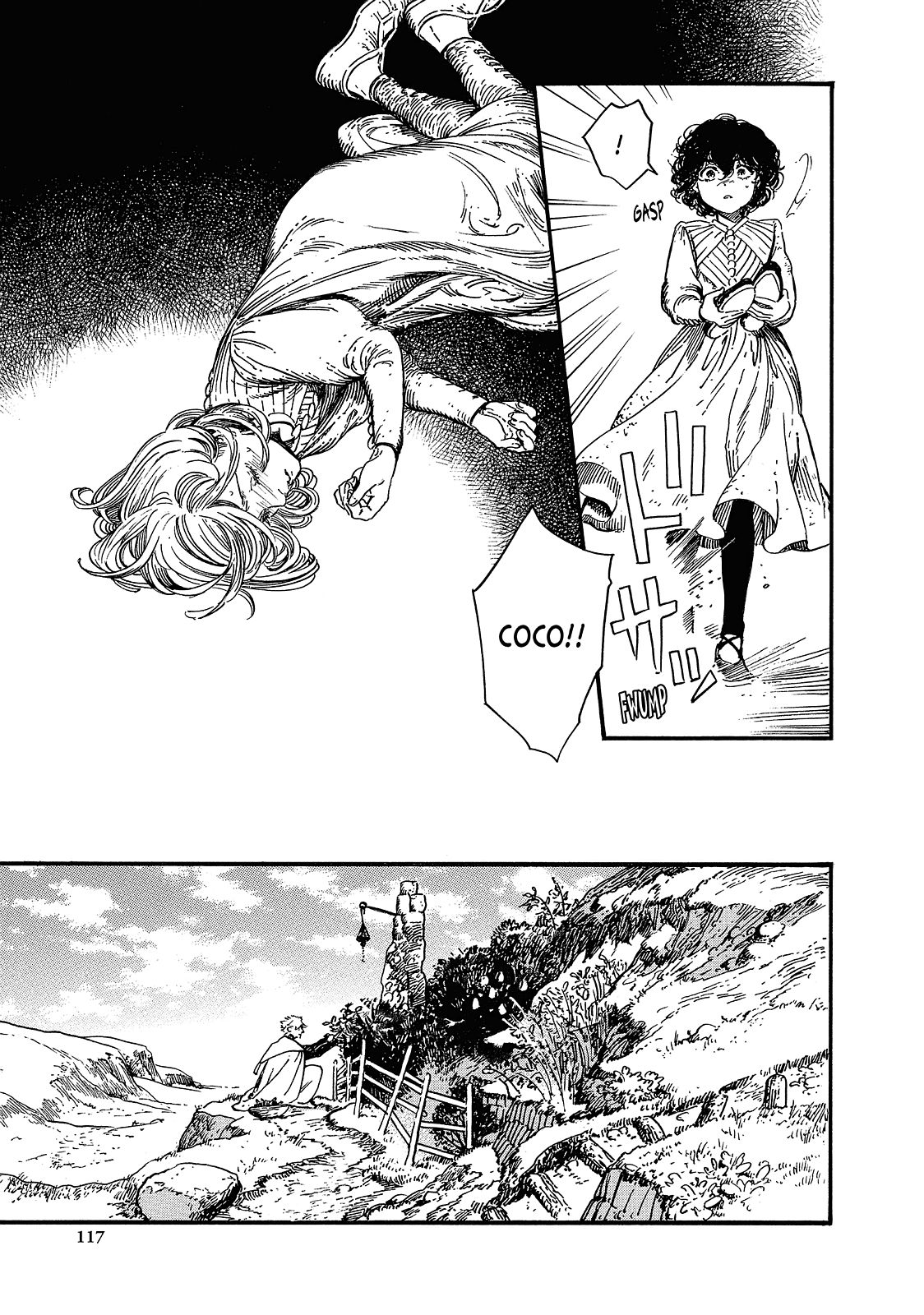 Witch Hat Atelier Chapter 15 - Page 23