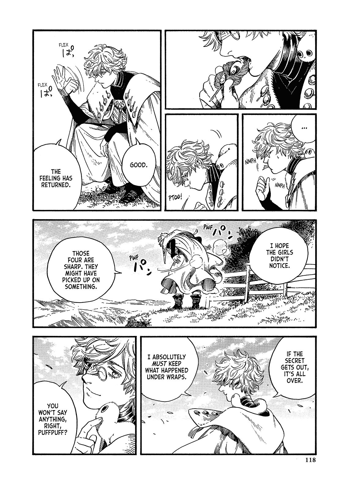 Witch Hat Atelier Chapter 15 - Page 24