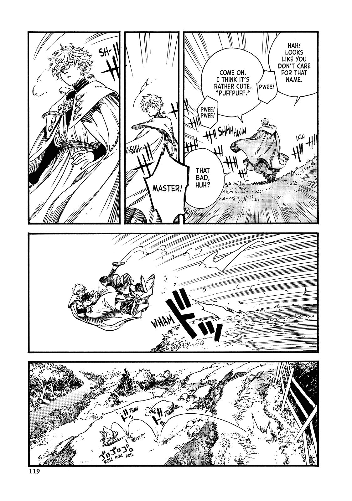 Witch Hat Atelier Chapter 15 - Page 25