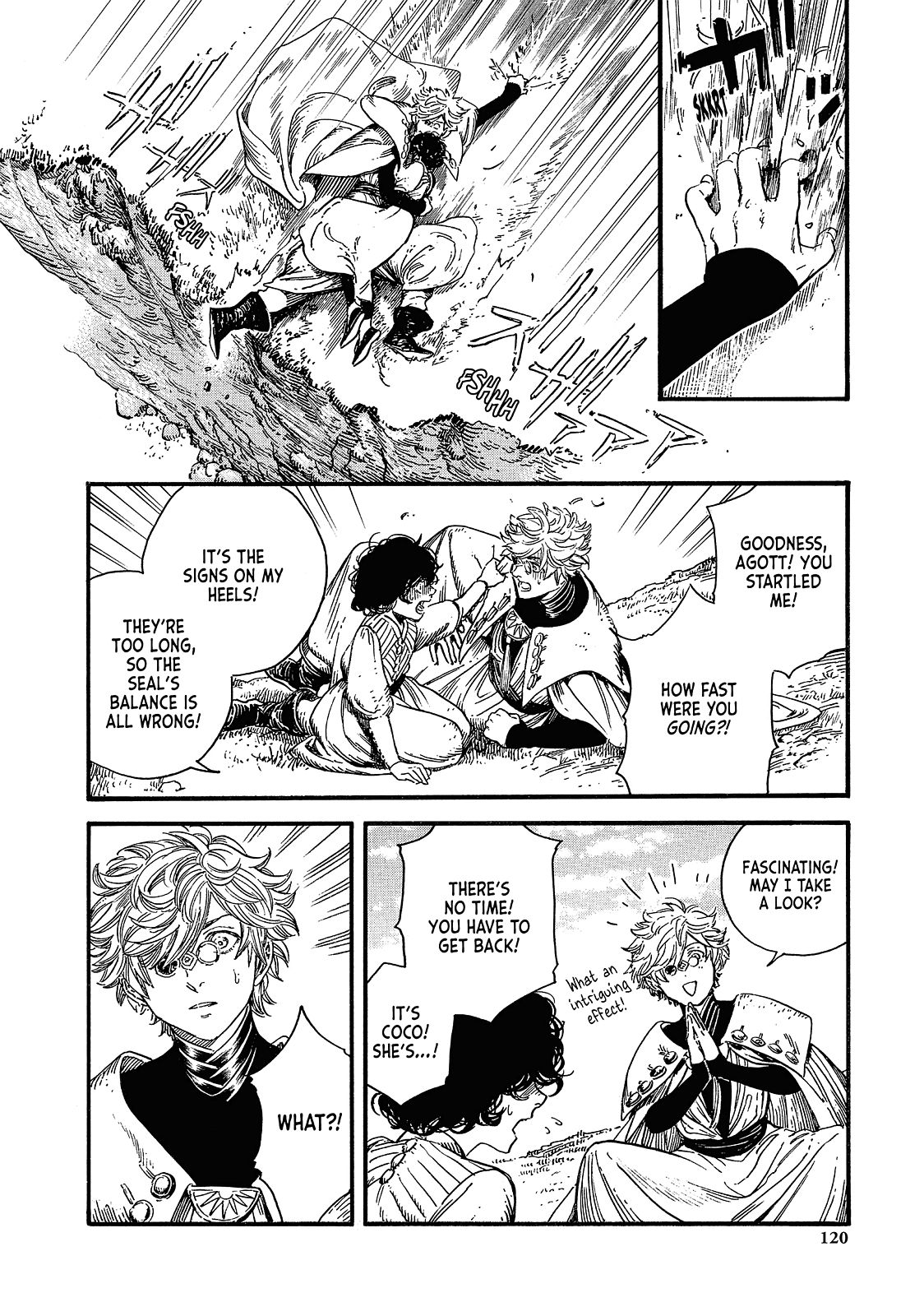 Witch Hat Atelier Chapter 15 - Page 26