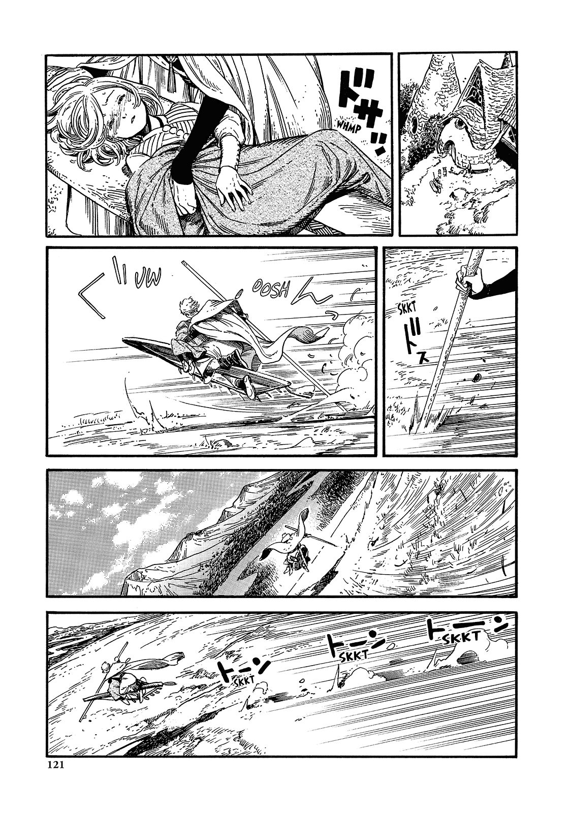 Witch Hat Atelier Chapter 15 - Page 27
