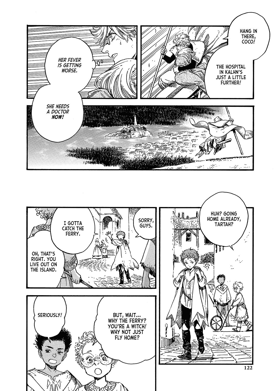 Witch Hat Atelier Chapter 15 - Page 28