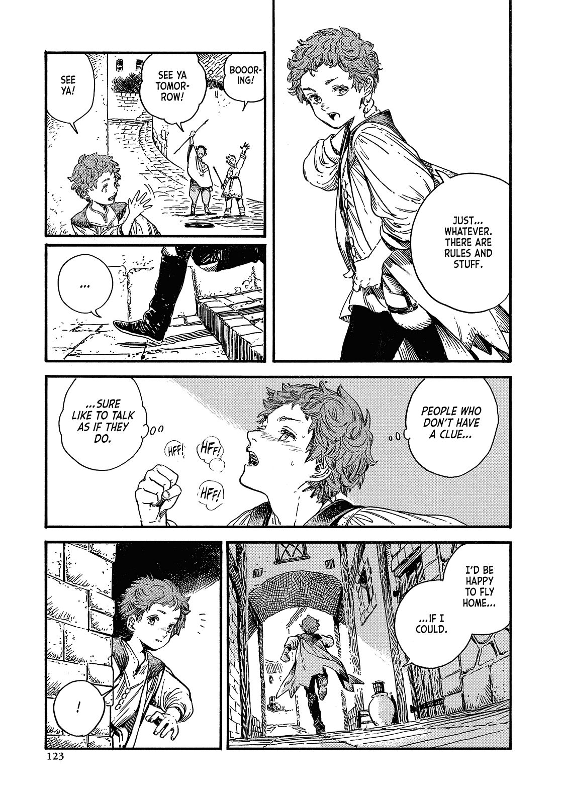 Witch Hat Atelier Chapter 15 - Page 29