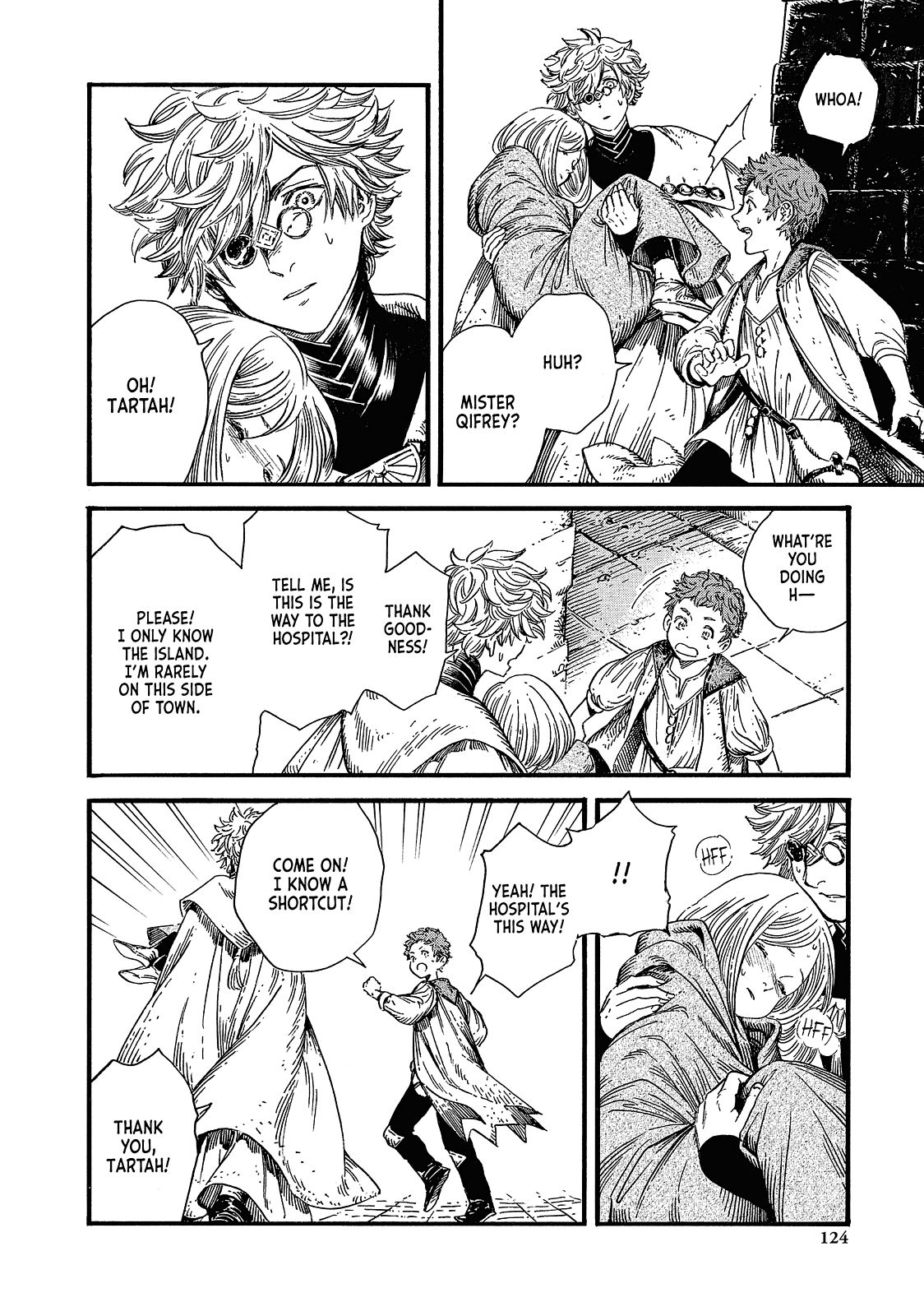 Witch Hat Atelier Chapter 15 - Page 30