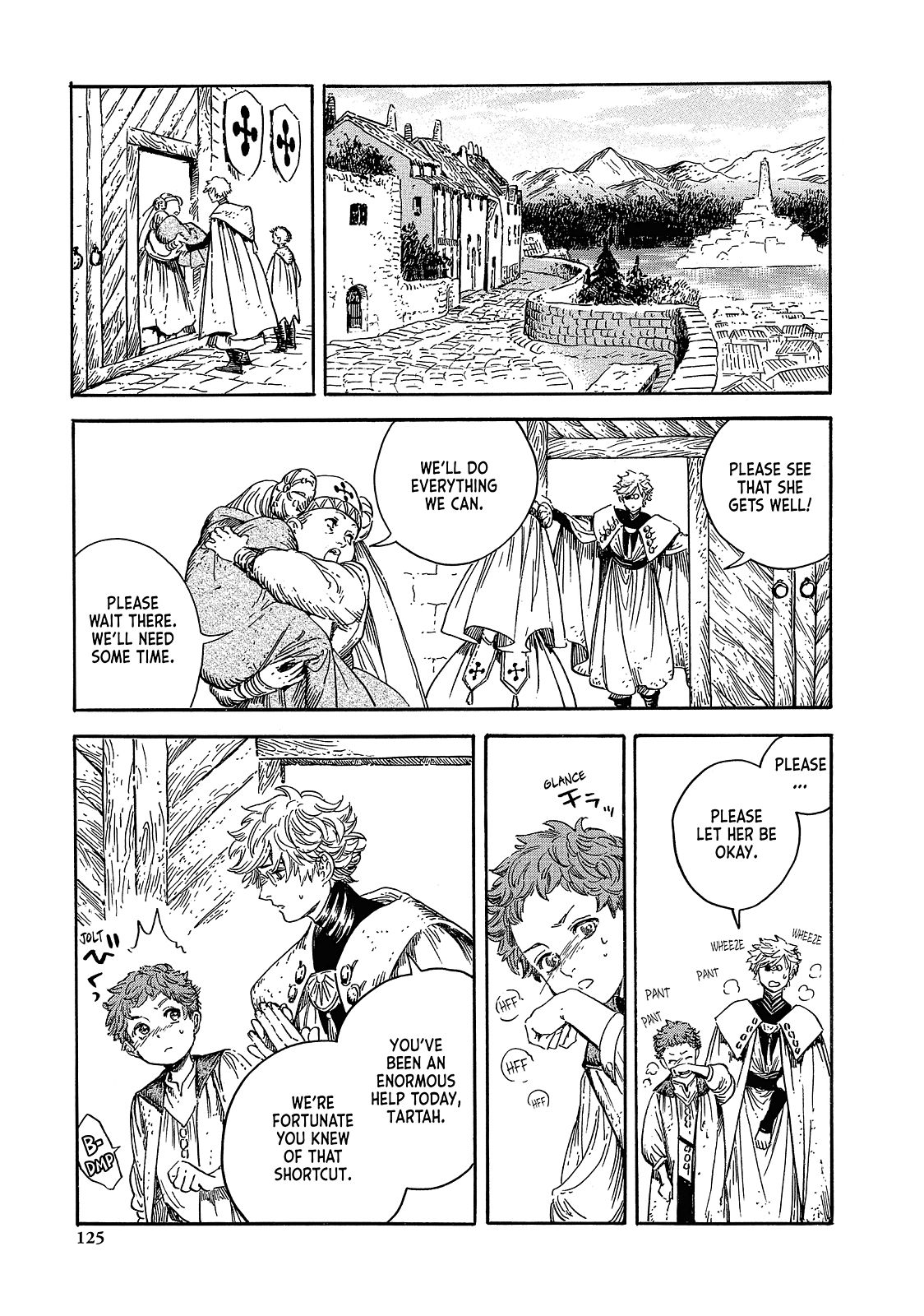 Witch Hat Atelier Chapter 15 - Page 31