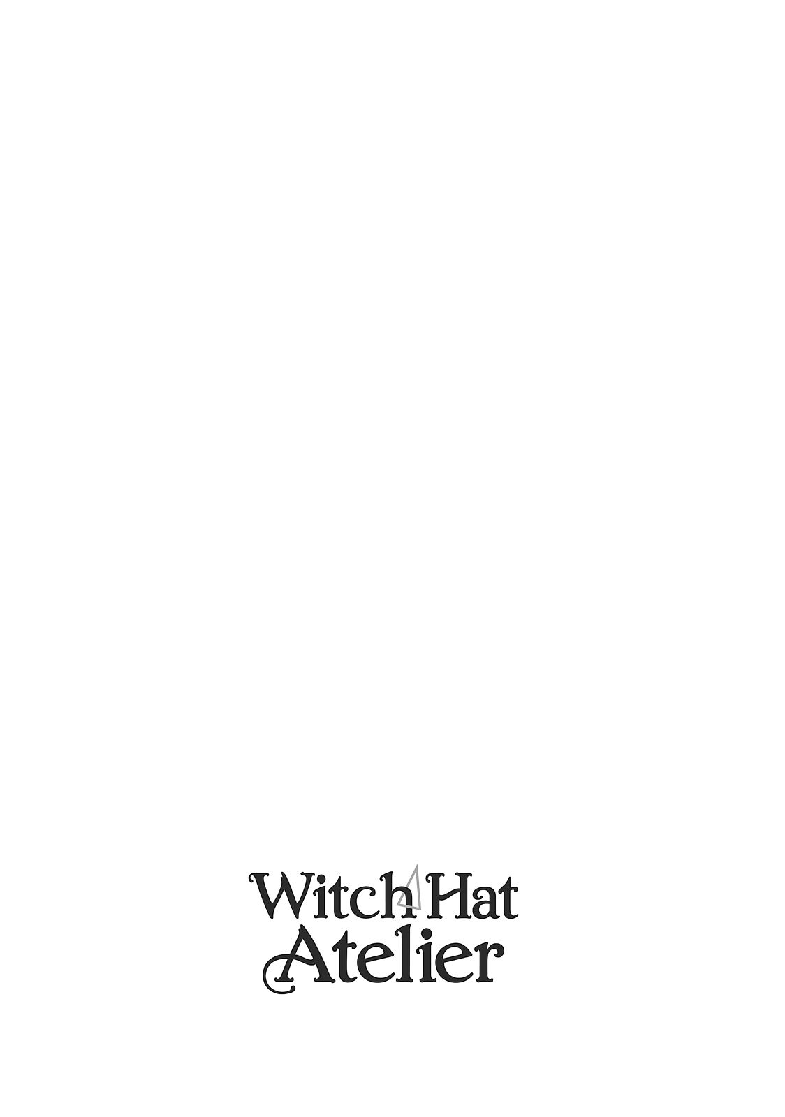 Witch Hat Atelier Chapter 15 - Page 33