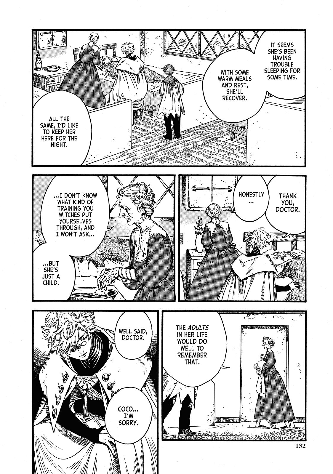 Witch Hat Atelier Chapter 16 - Page 4