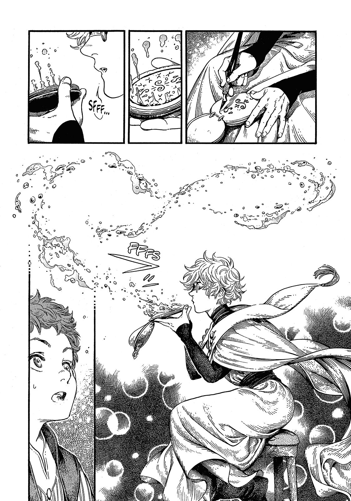 Witch Hat Atelier Chapter 16 - Page 5