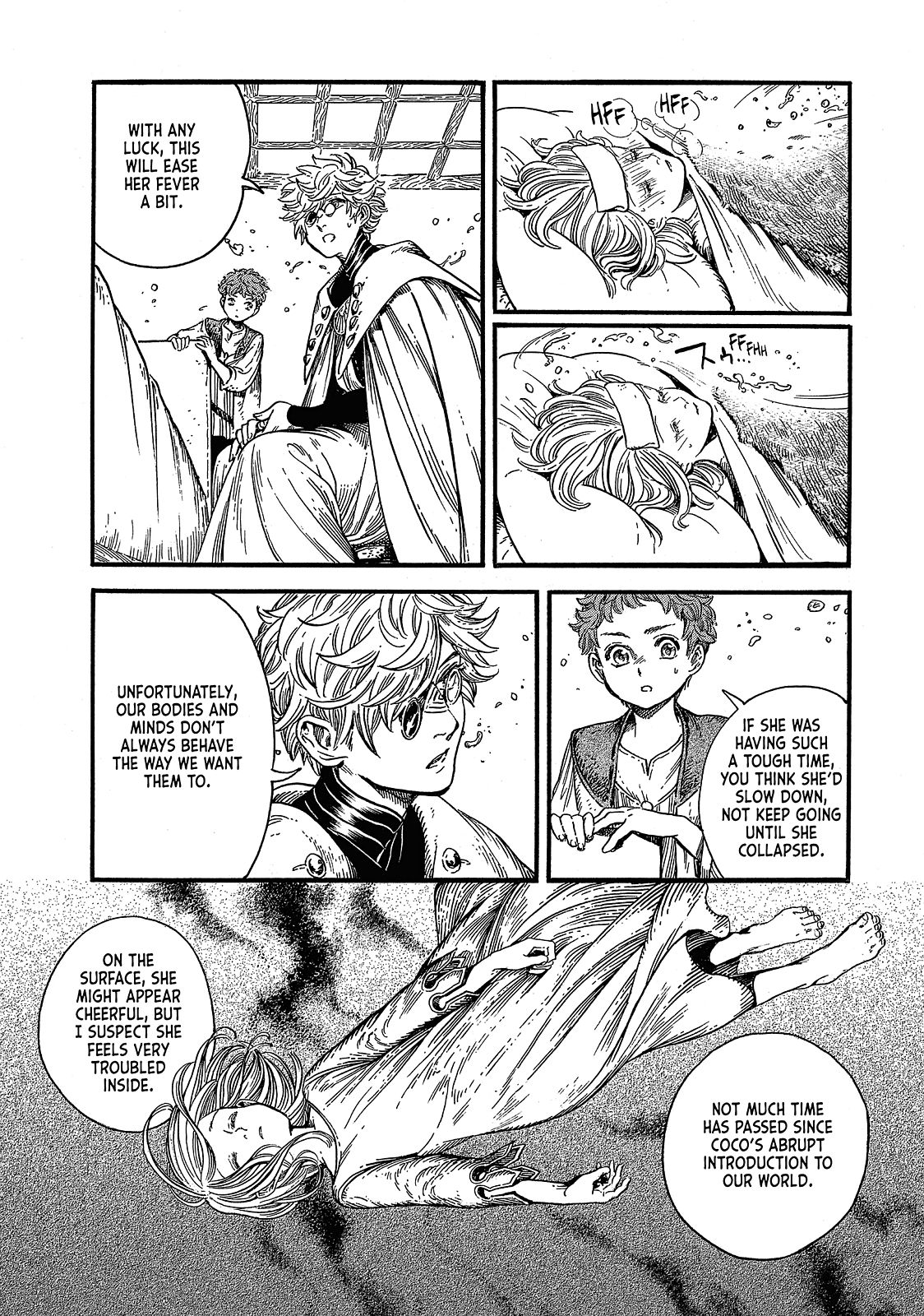 Witch Hat Atelier Chapter 16 - Page 6