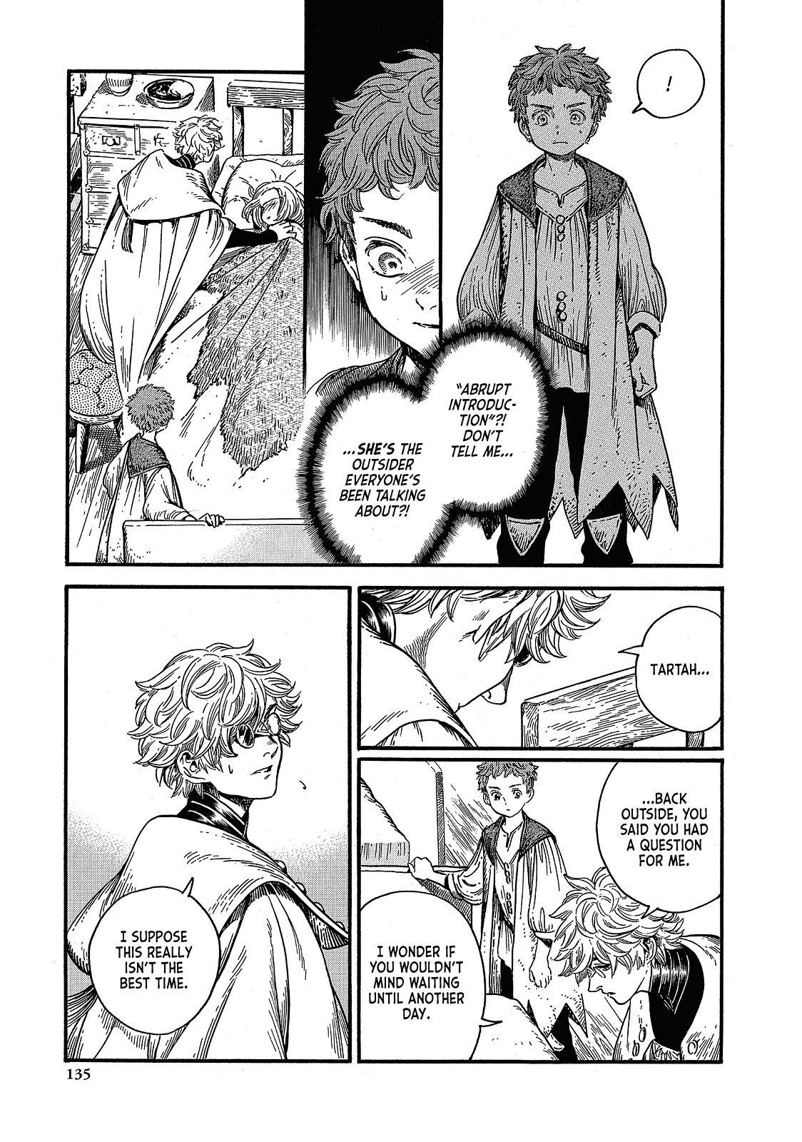 Witch Hat Atelier Chapter 16 - Page 7