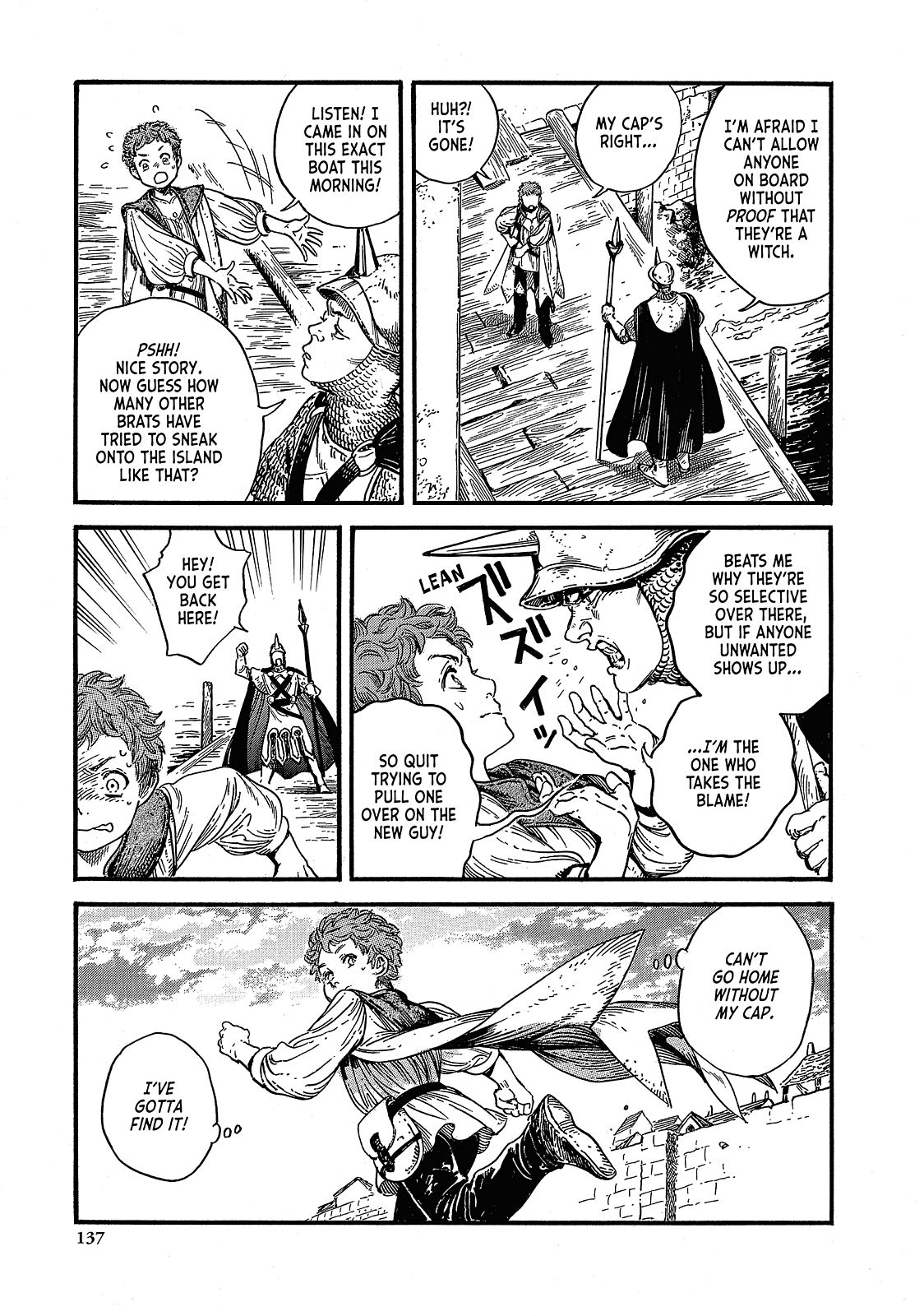 Witch Hat Atelier Chapter 16 - Page 9