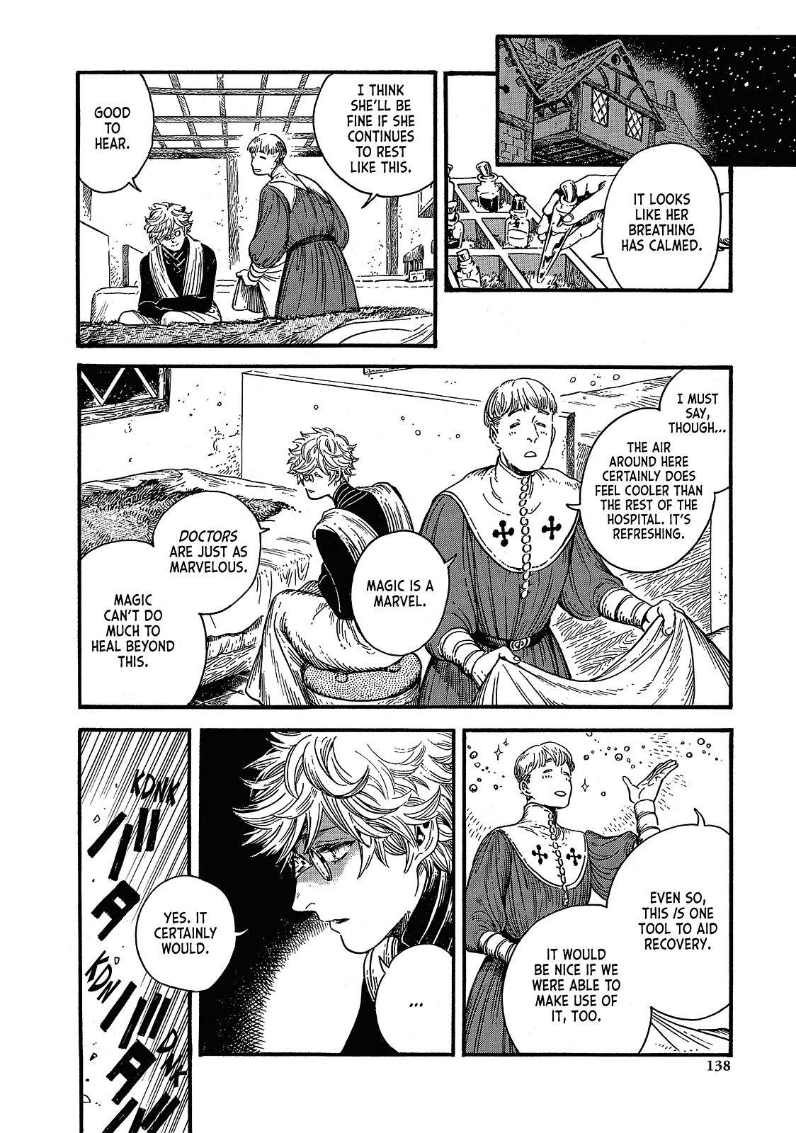 Witch Hat Atelier Chapter 16 - Page 10