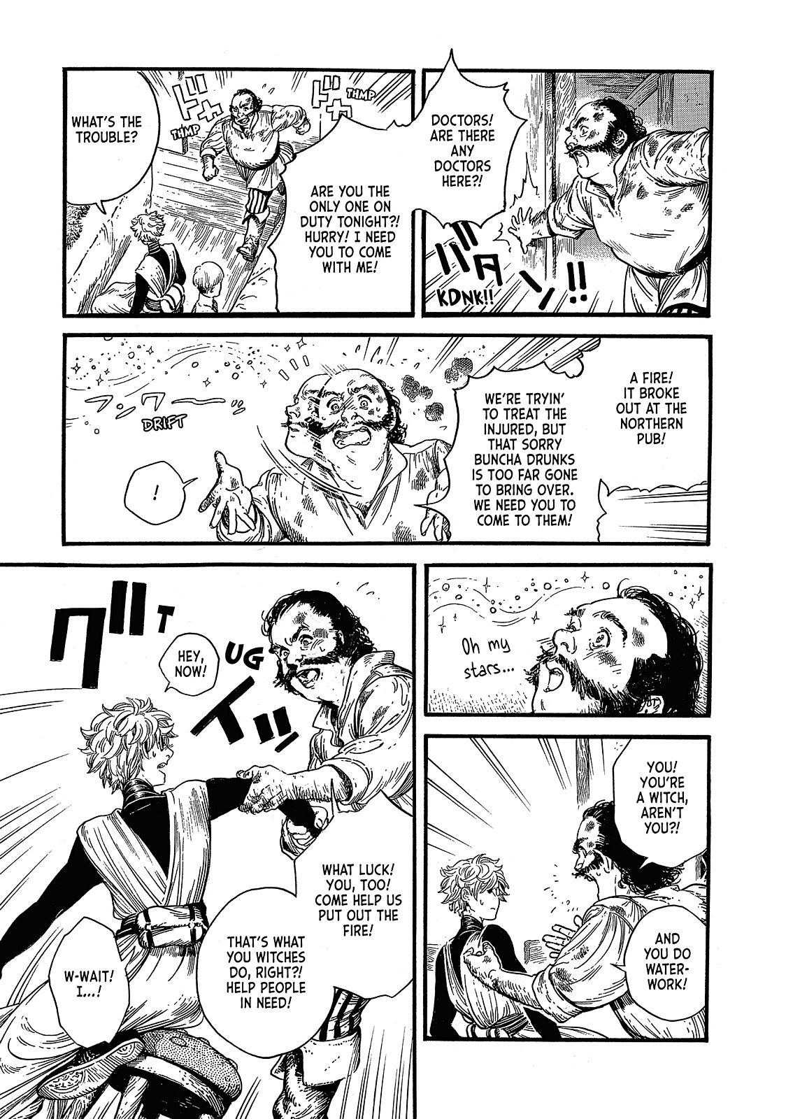Witch Hat Atelier Chapter 16 - Page 11