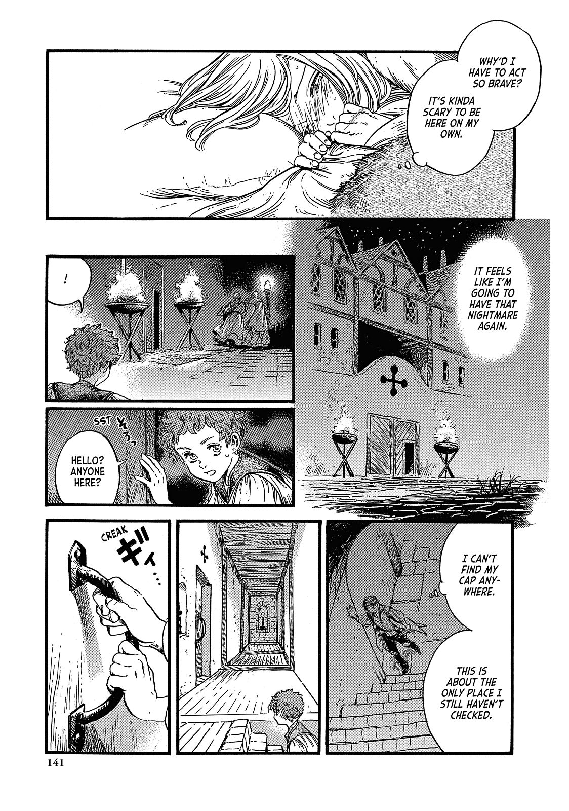 Witch Hat Atelier Chapter 16 - Page 13