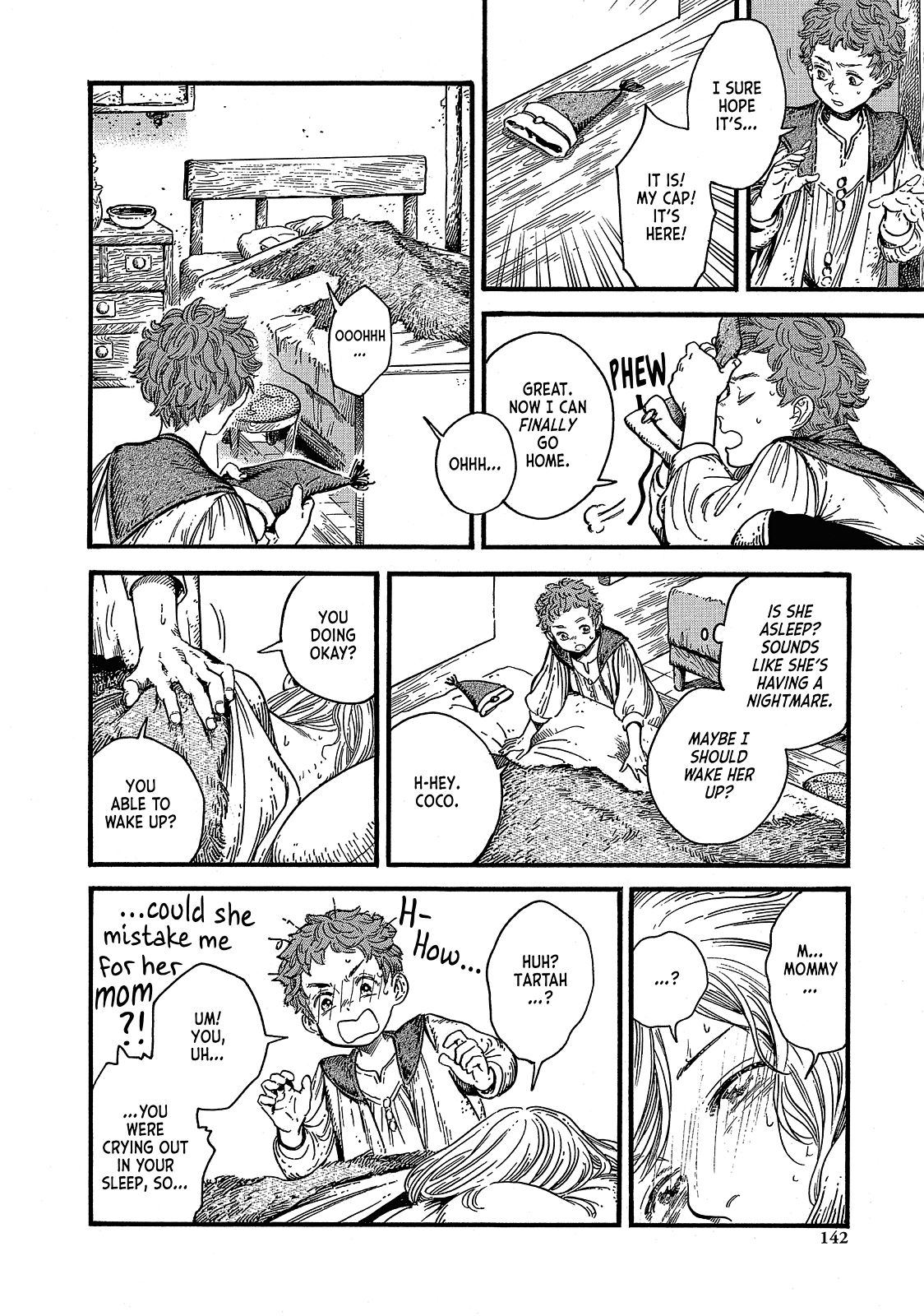 Witch Hat Atelier Chapter 16 - Page 14