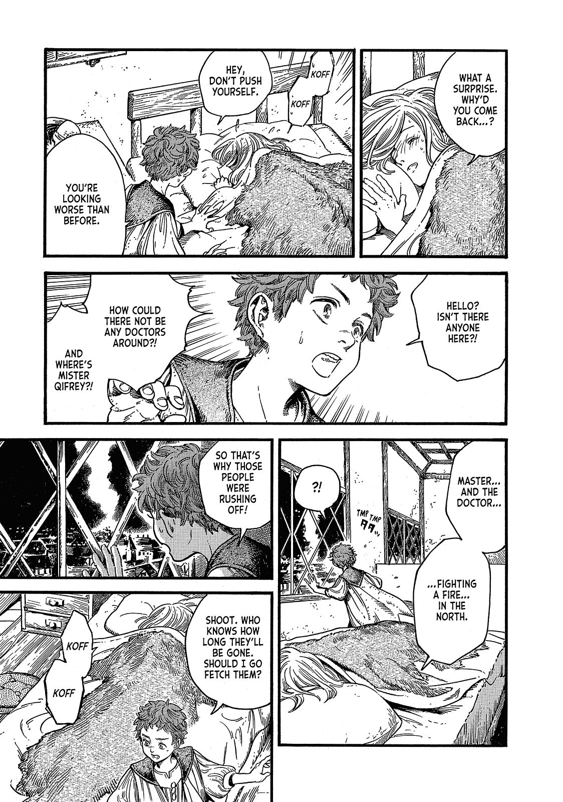 Witch Hat Atelier Chapter 16 - Page 15