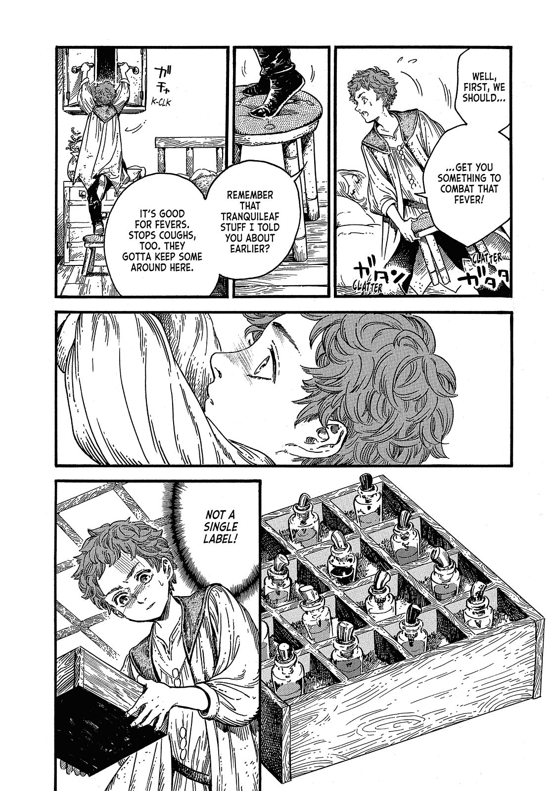 Witch Hat Atelier Chapter 16 - Page 16